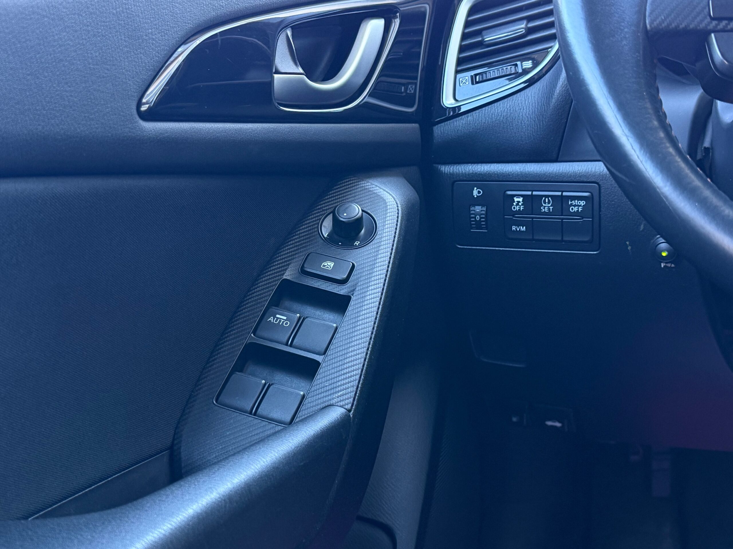 Mazda 3 1,5 SkyActiv-G 100 Vision 5d