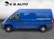 Citroën Jumper 33 2,0 BlueHDi 160 Kassevogn L2H2