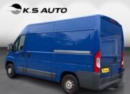 Citroën Jumper 33 2,0 BlueHDi 160 Kassevogn L2H2