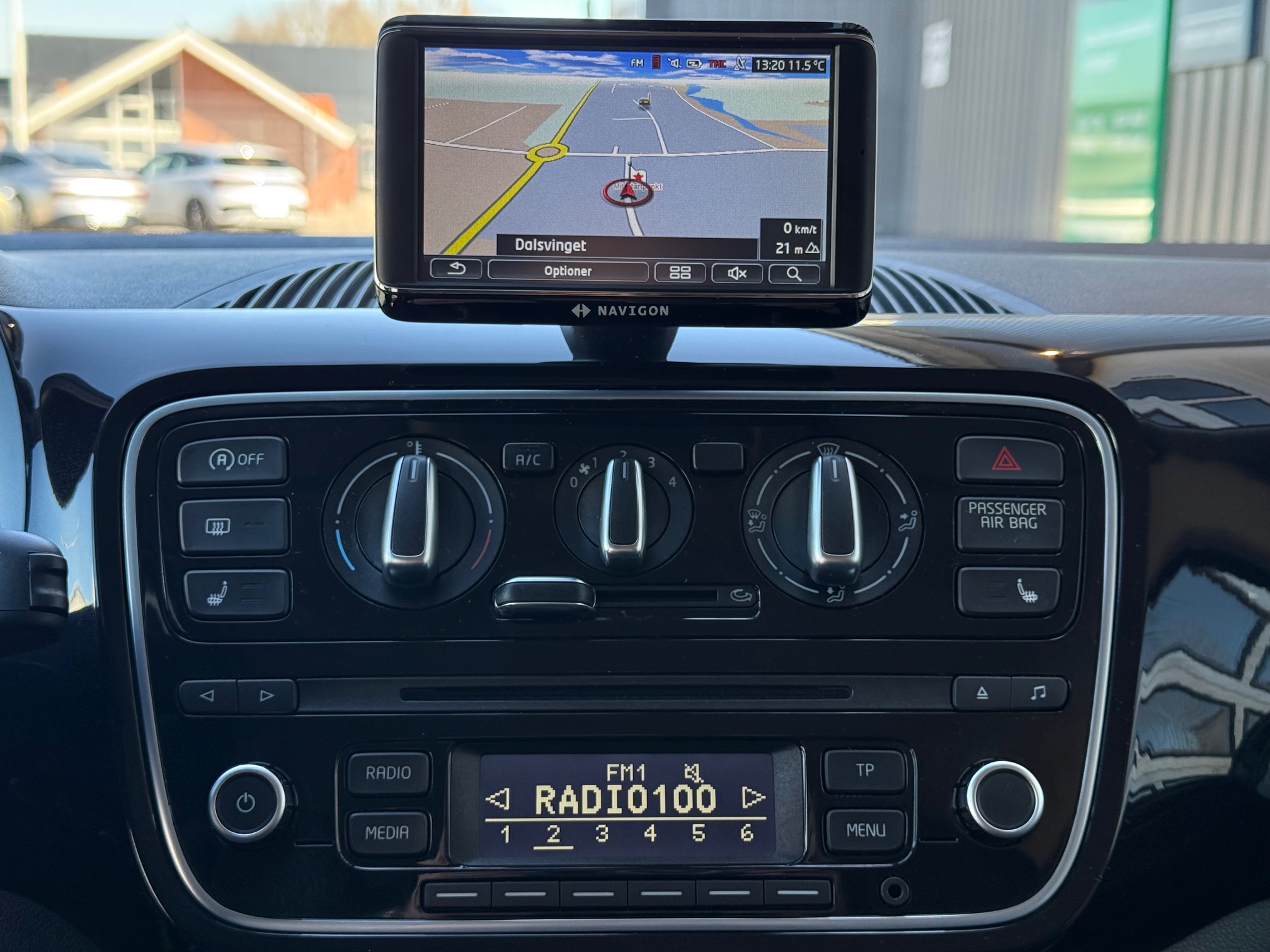 VW Up! 1,0 75 High Up! 5d