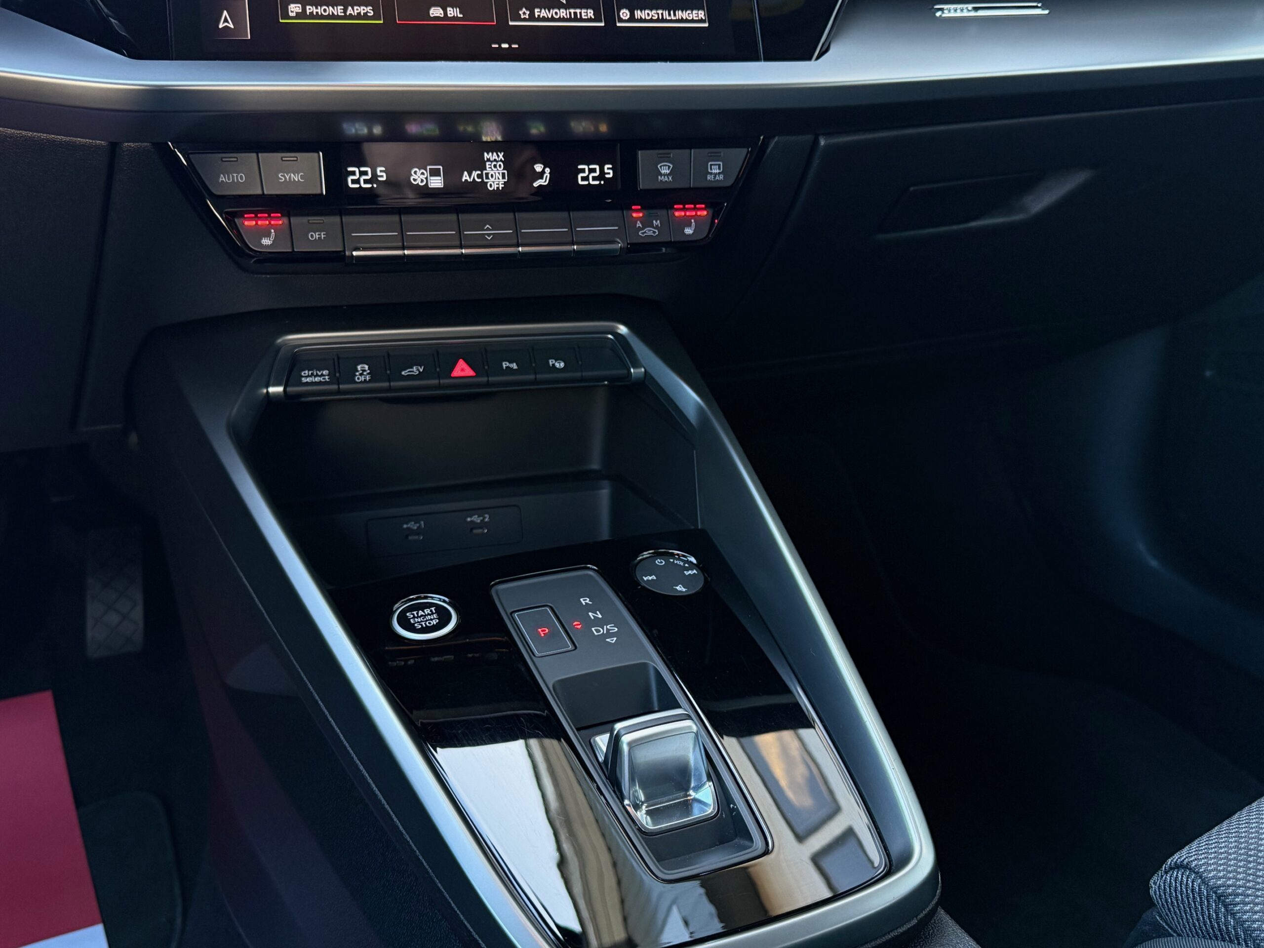 Audi A3 40 TFSi e Prestige Sportback S-tr. 5d