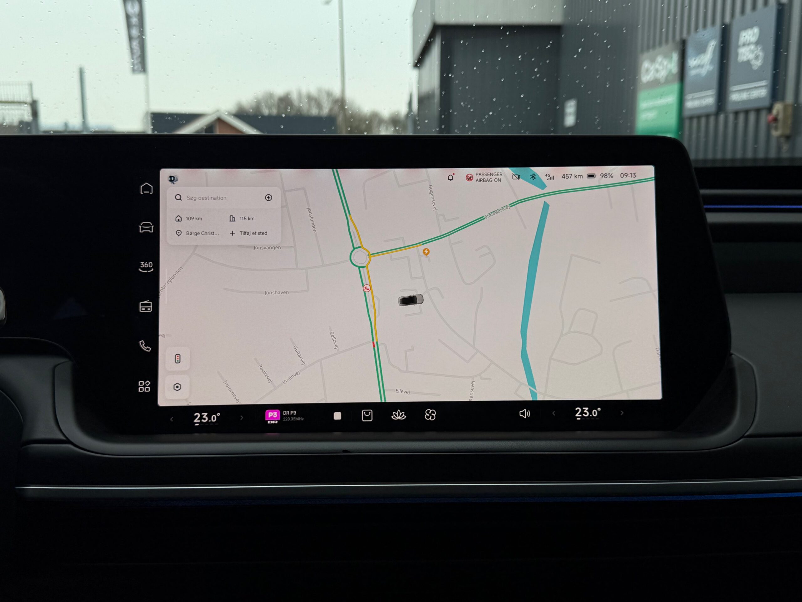 Xpeng P7 Long Range 4d