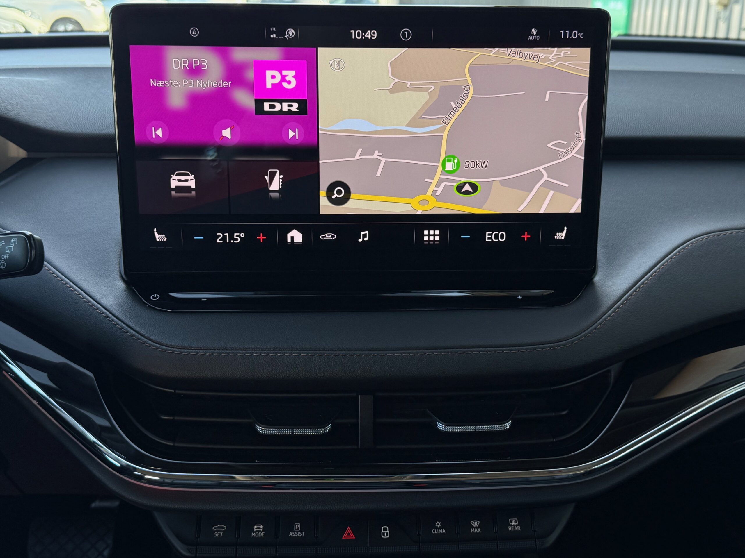 Skoda Enyaq 80 iV Suite 5d