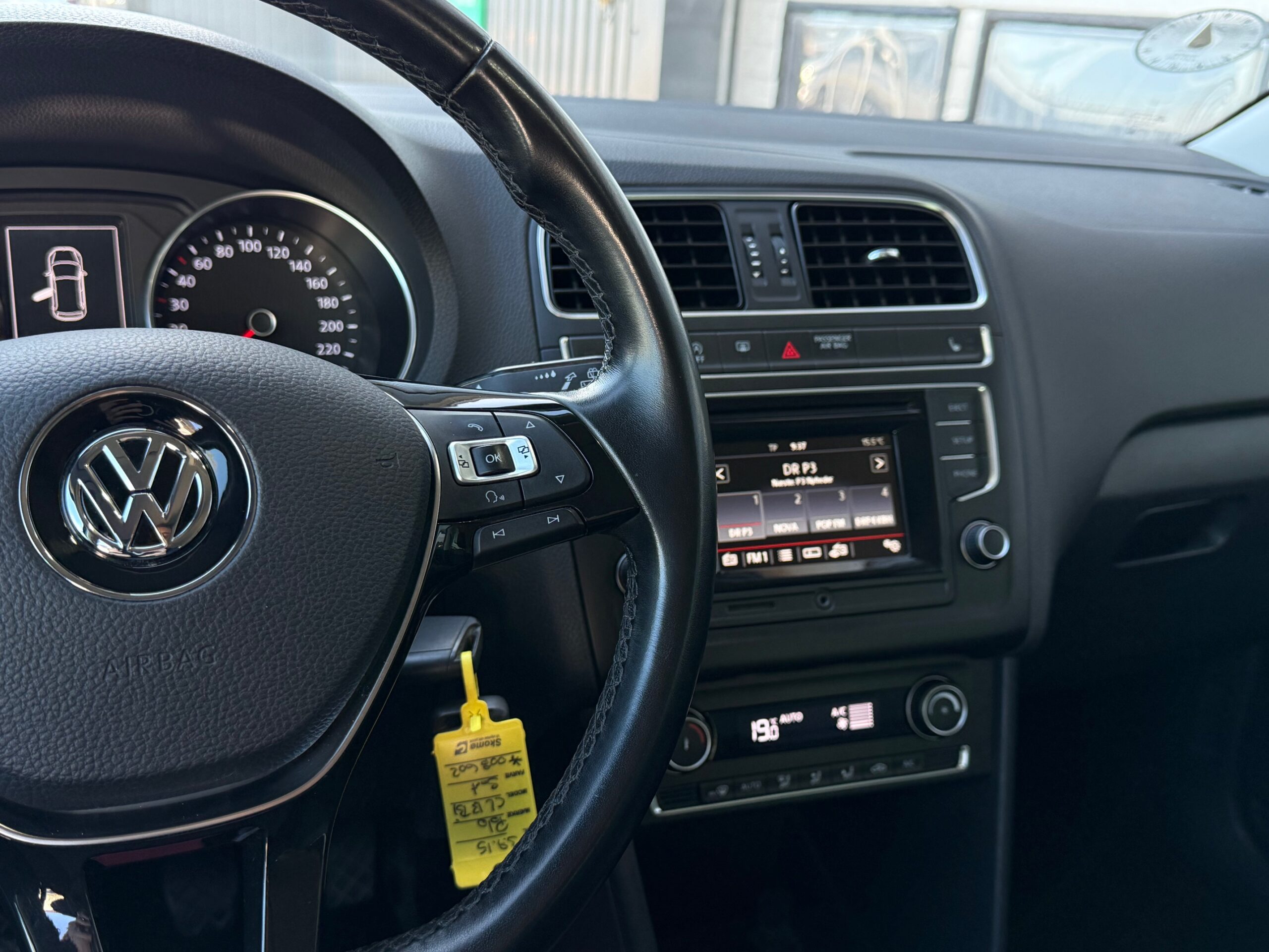 VW Polo 1,2 TSi 90 Comfortline BMT 5d