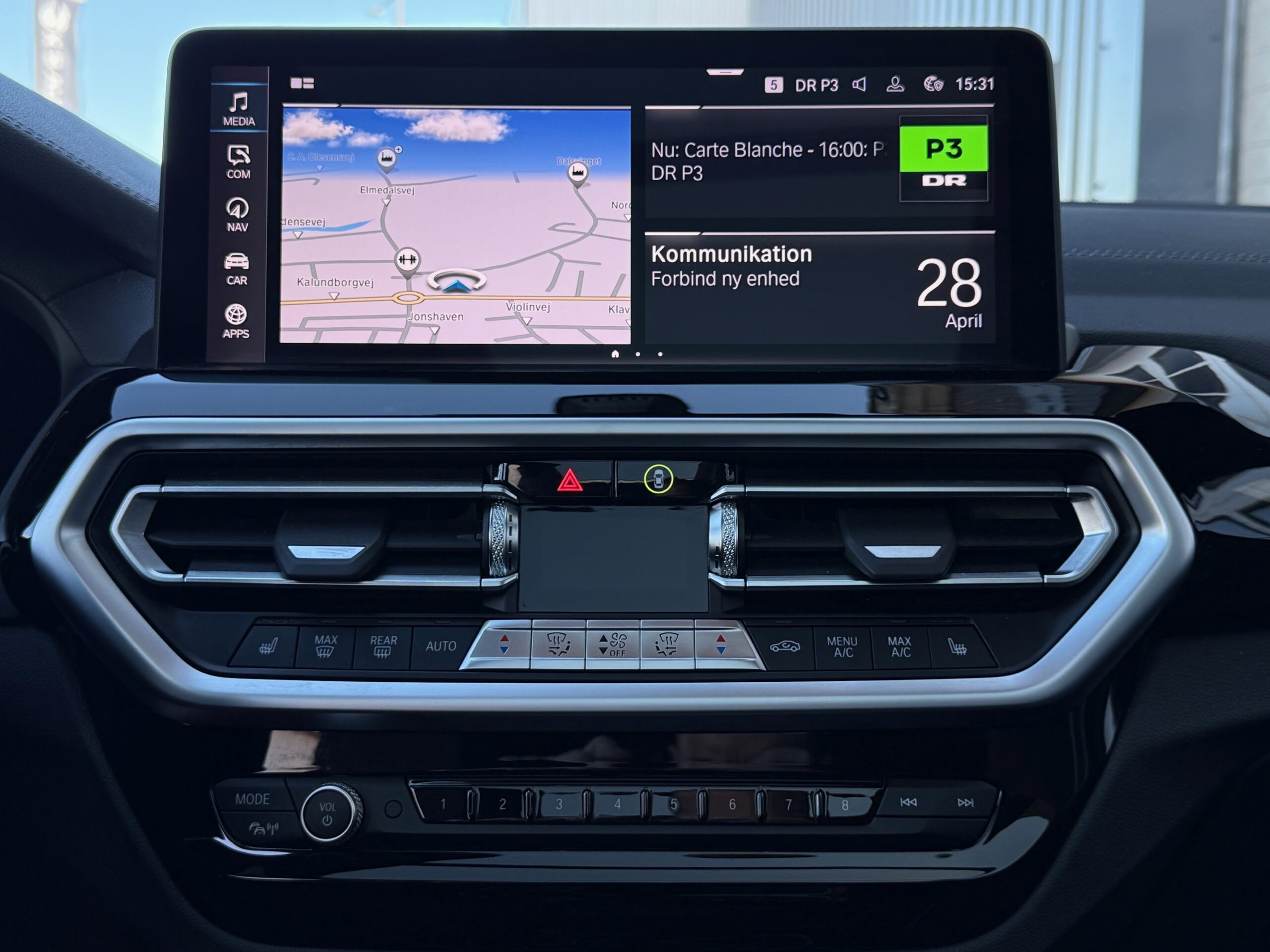 BMW iX3 Charged M-Sport 5d