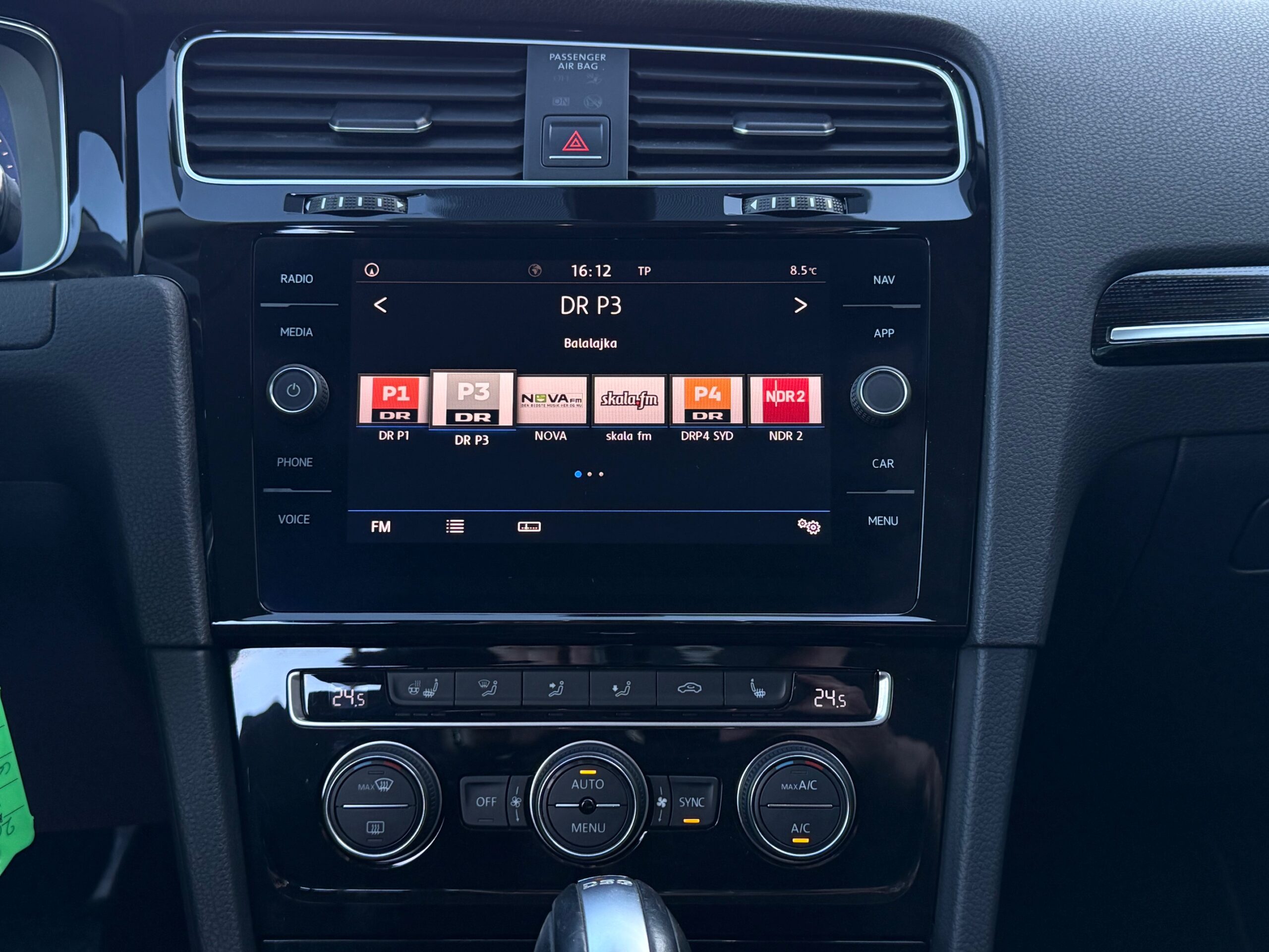 VW Golf VII 1,5 TSi 150 Highline DSG 5d