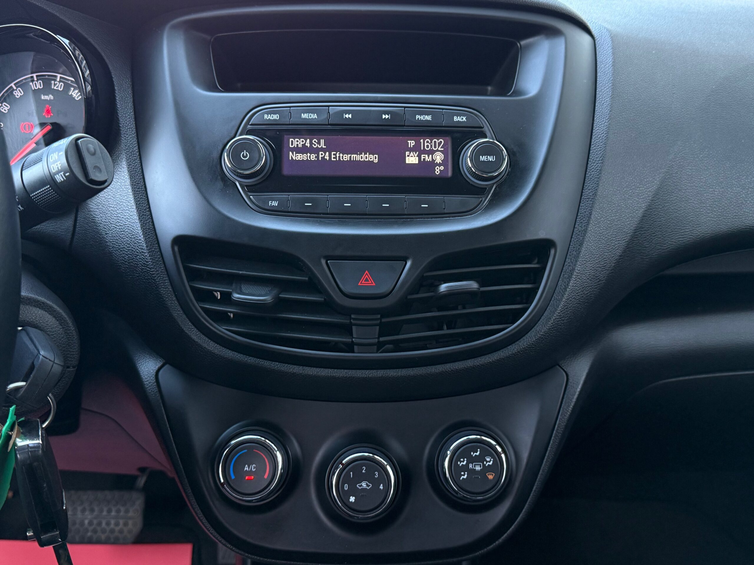 Opel Karl 1,0 Enjoy aut. 5d