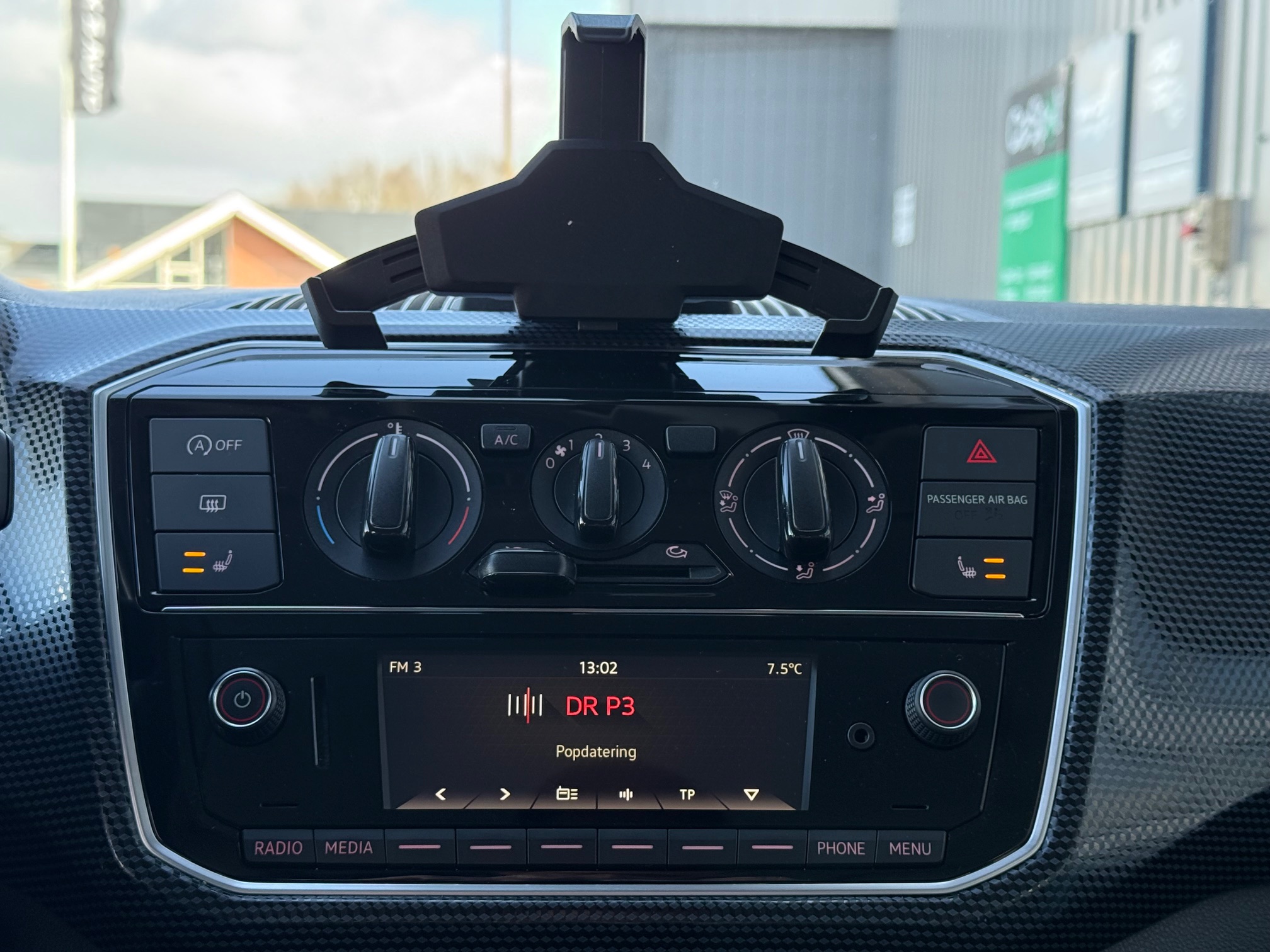 VW Up! 1,0 MPi 60 Move BMT 5d