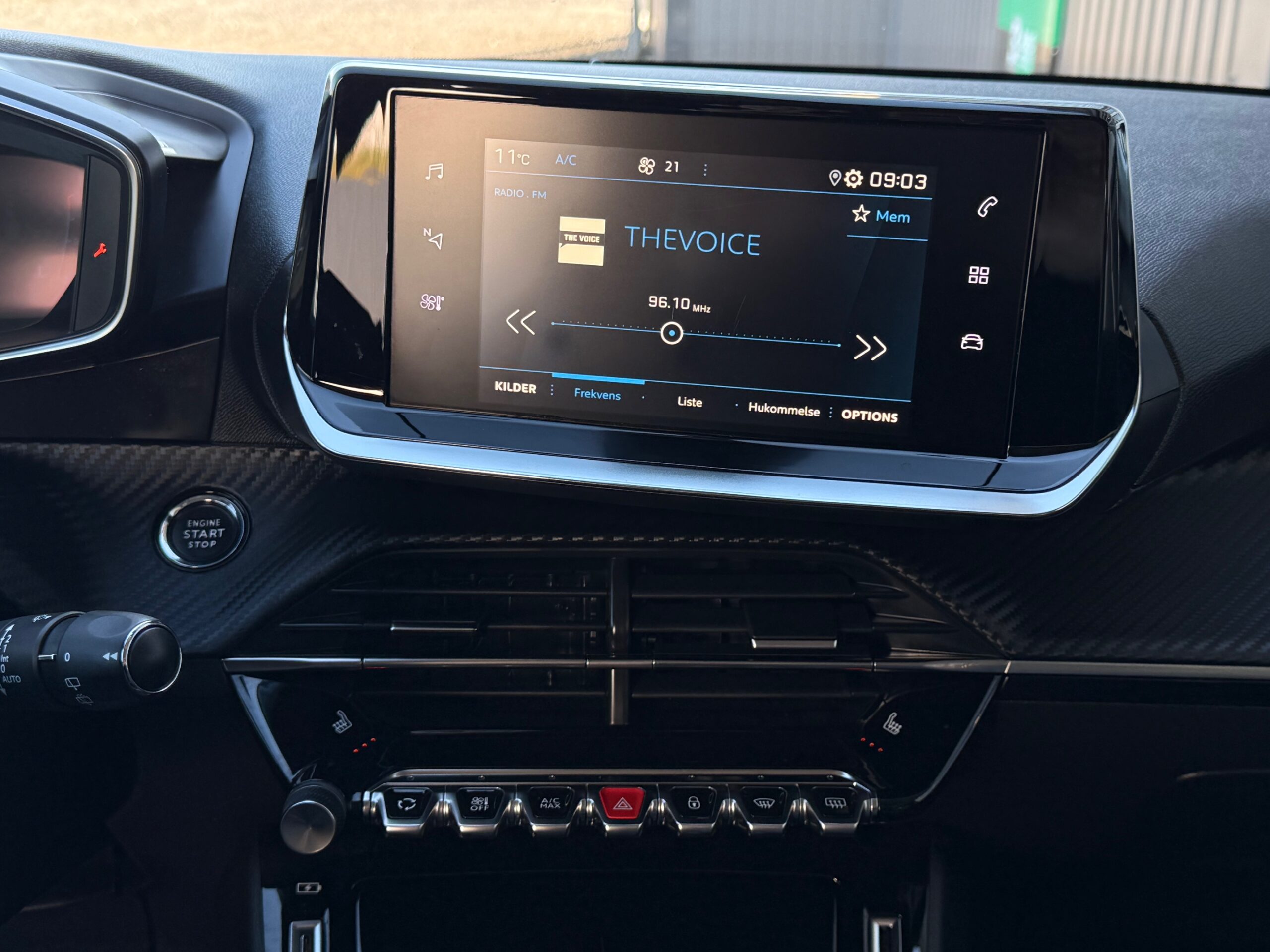 Peugeot 208 1,5 BlueHDi 100 Active Pack 5d