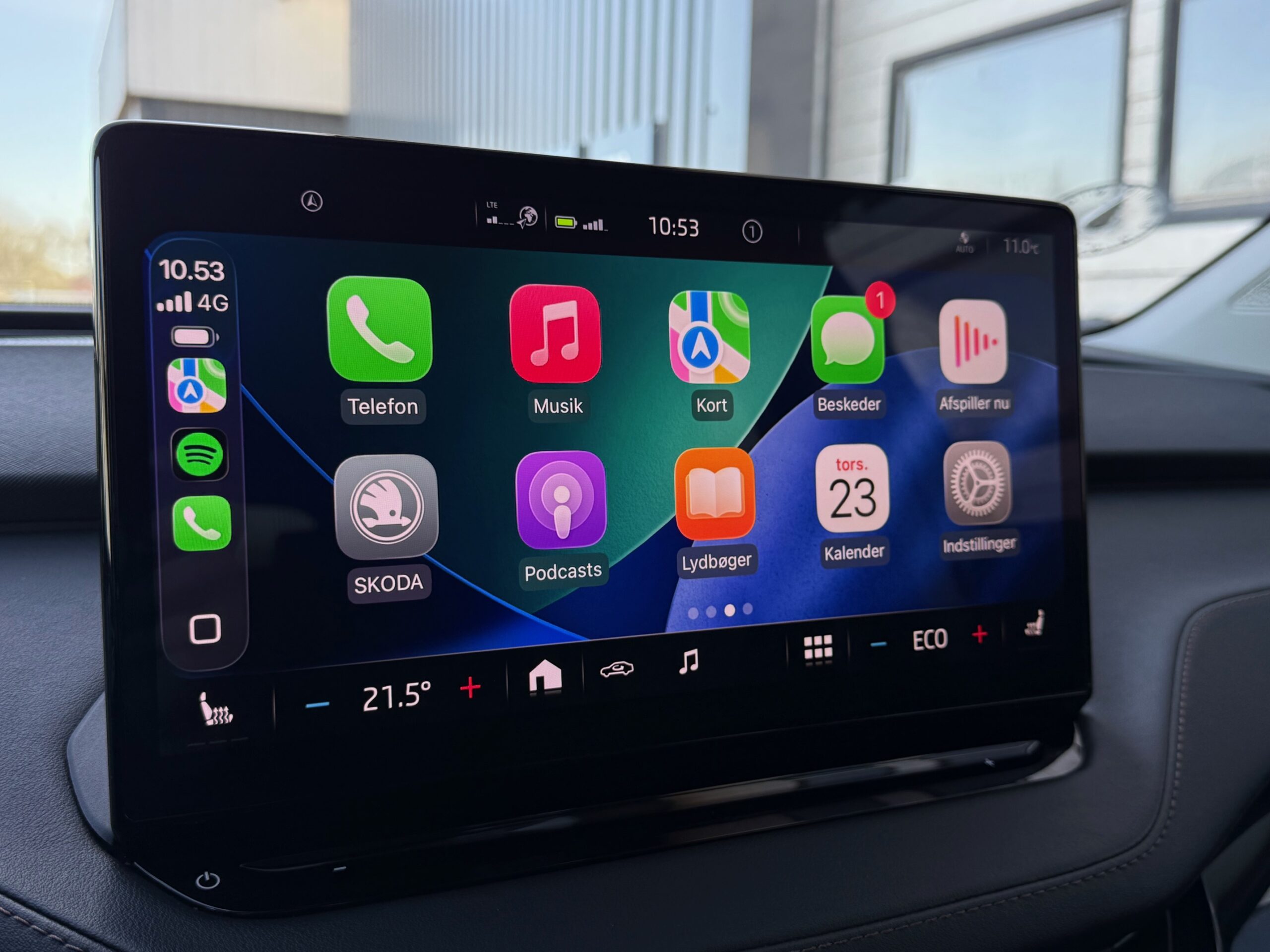 Skoda Enyaq 80 iV Suite 5d