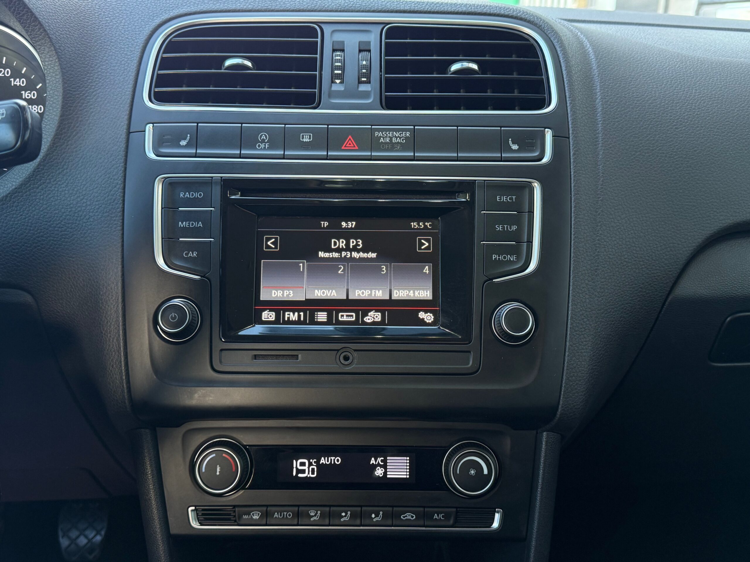 VW Polo 1,2 TSi 90 Comfortline BMT 5d