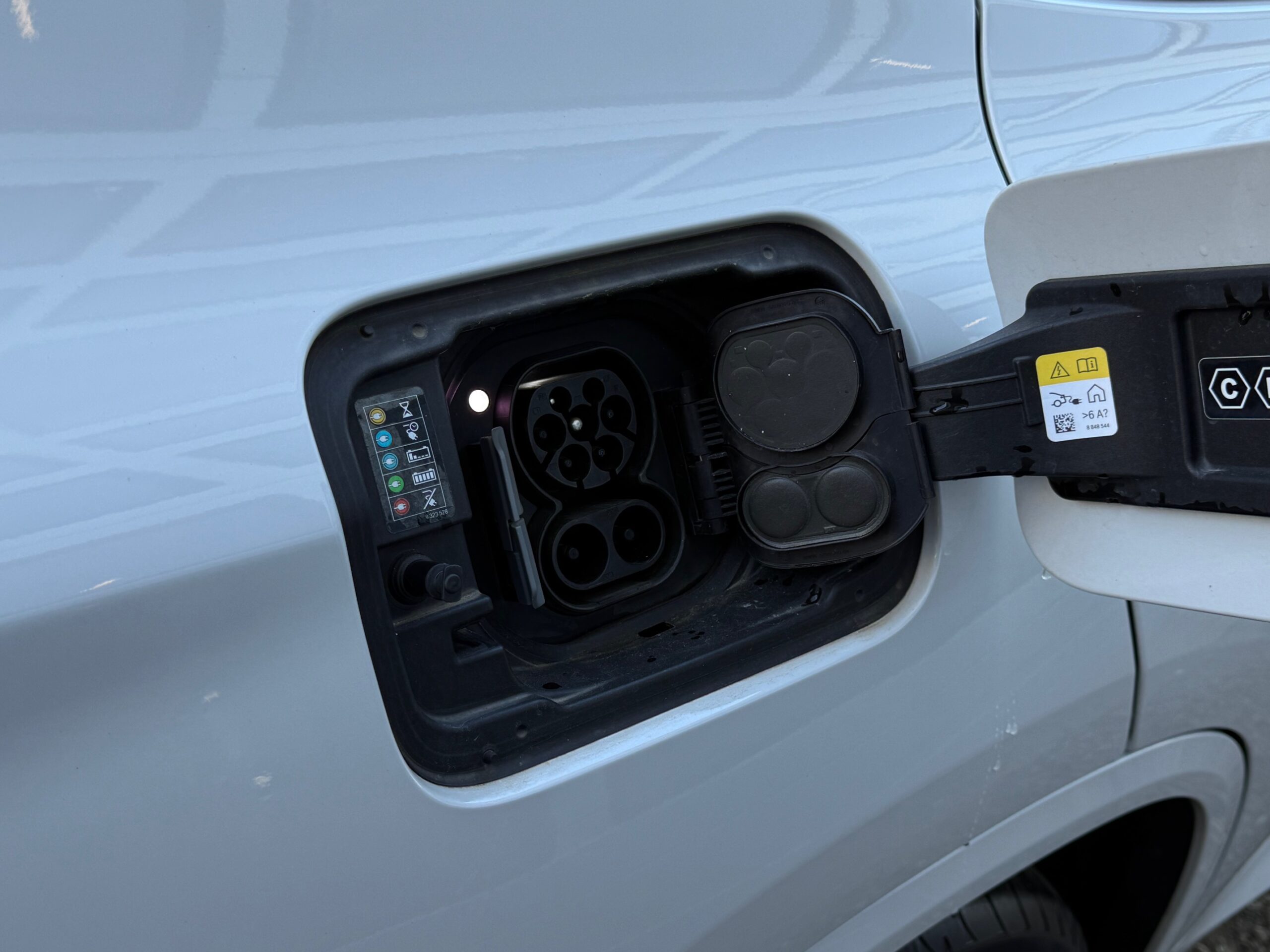 BMW iX3 Charged M-Sport 5d