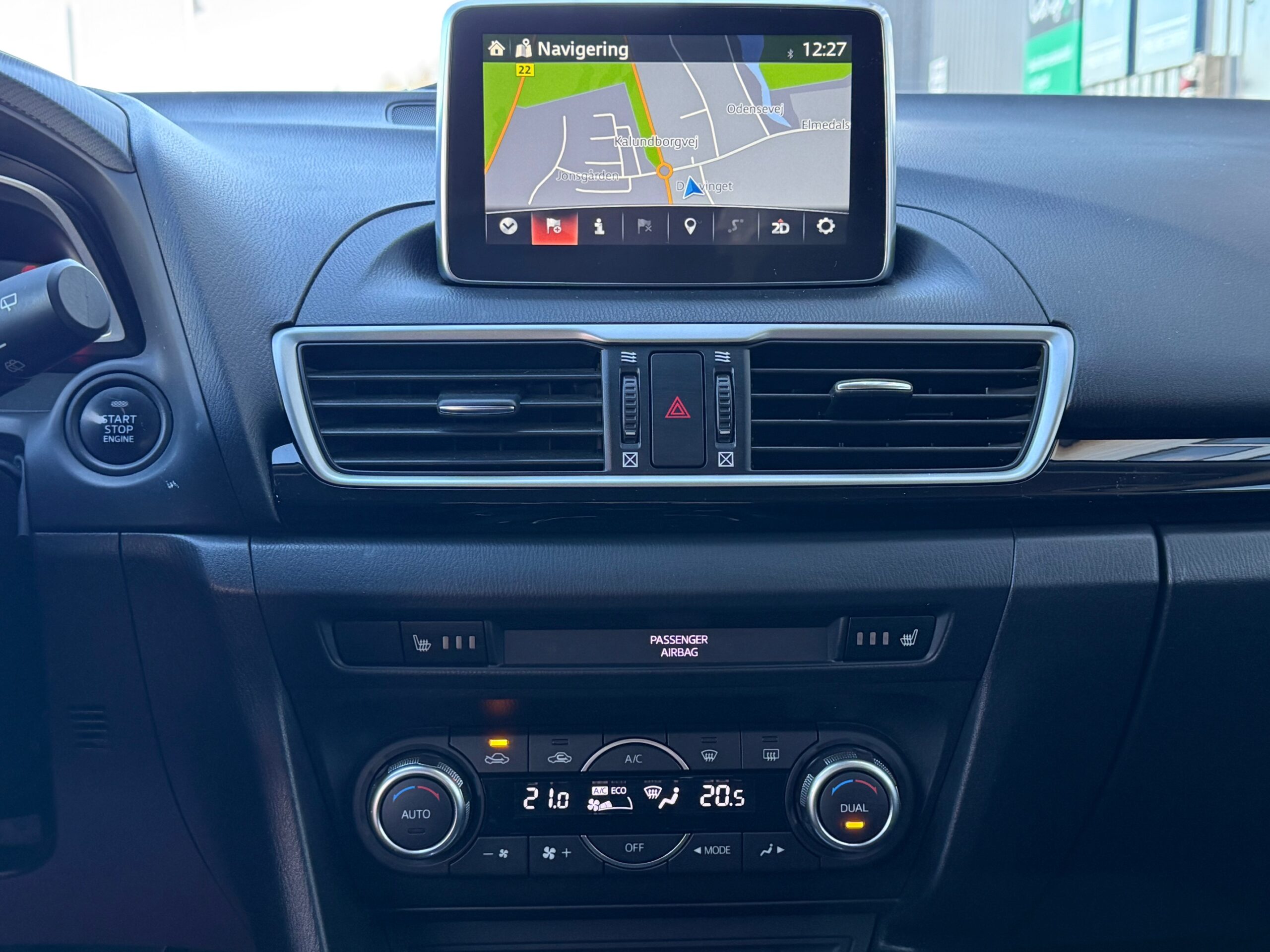 Mazda 3 1,5 SkyActiv-G 100 Vision 5d