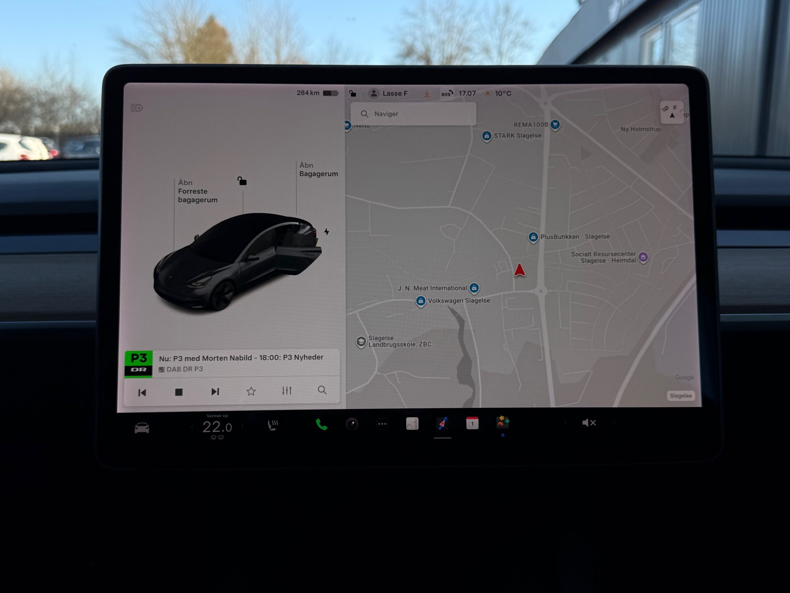 Tesla Model 3 Long Range AWD 4d