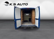 Citroën Jumper 33 2,0 BlueHDi 160 Kassevogn L2H2