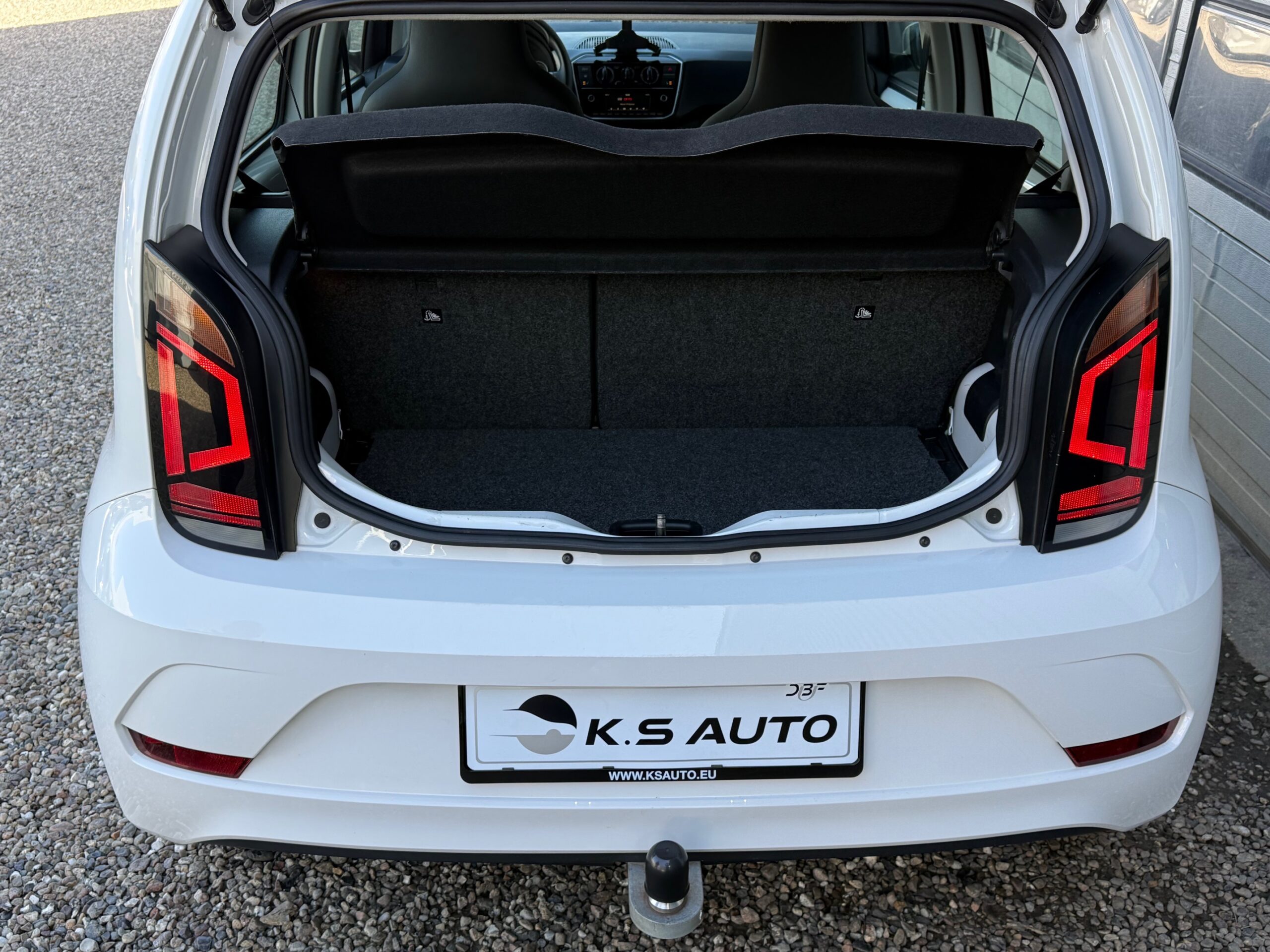 VW Up! 1,0 MPi 60 Move BMT 5d