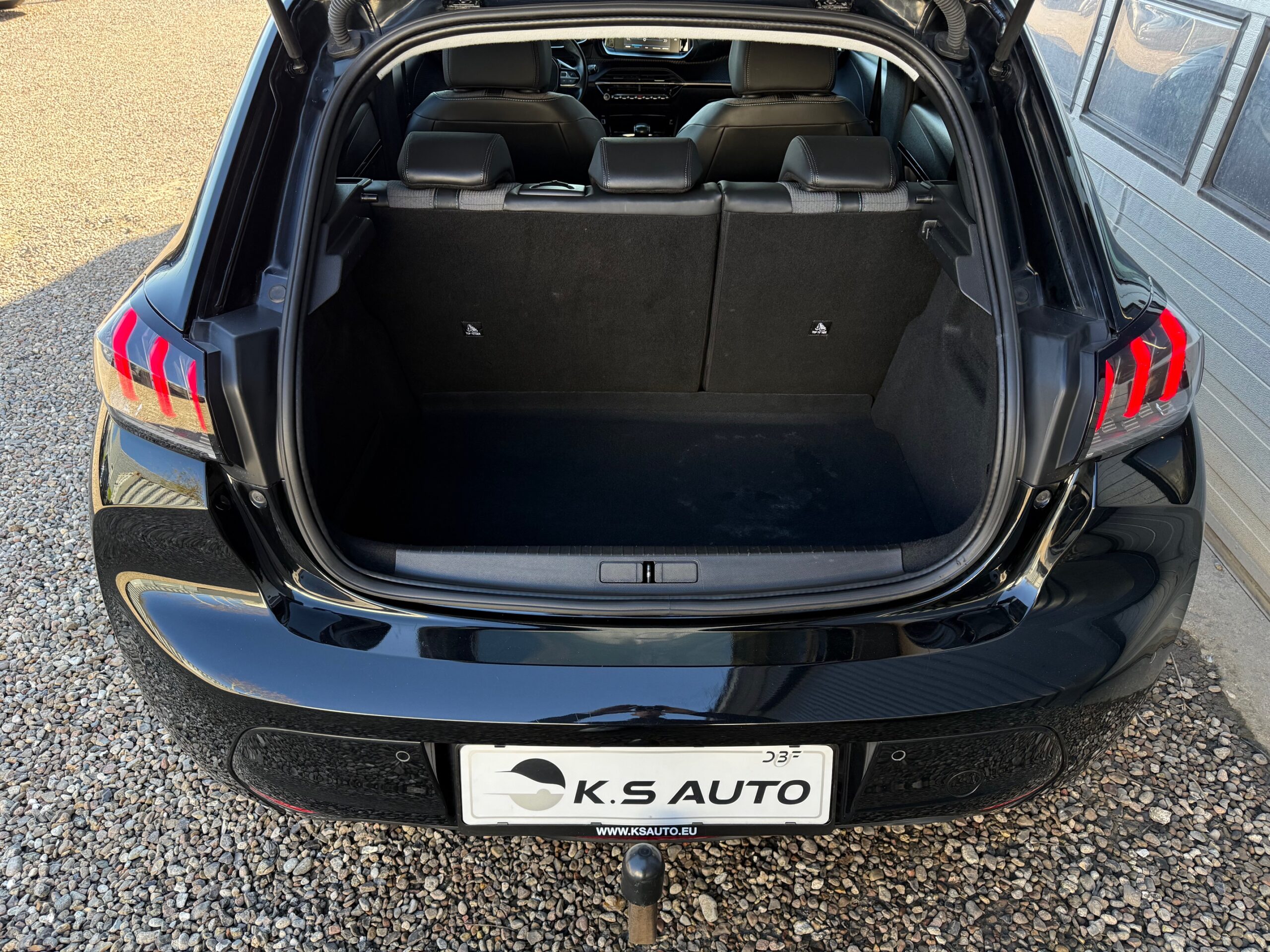 Peugeot 208 1,5 BlueHDi 100 Active Pack 5d