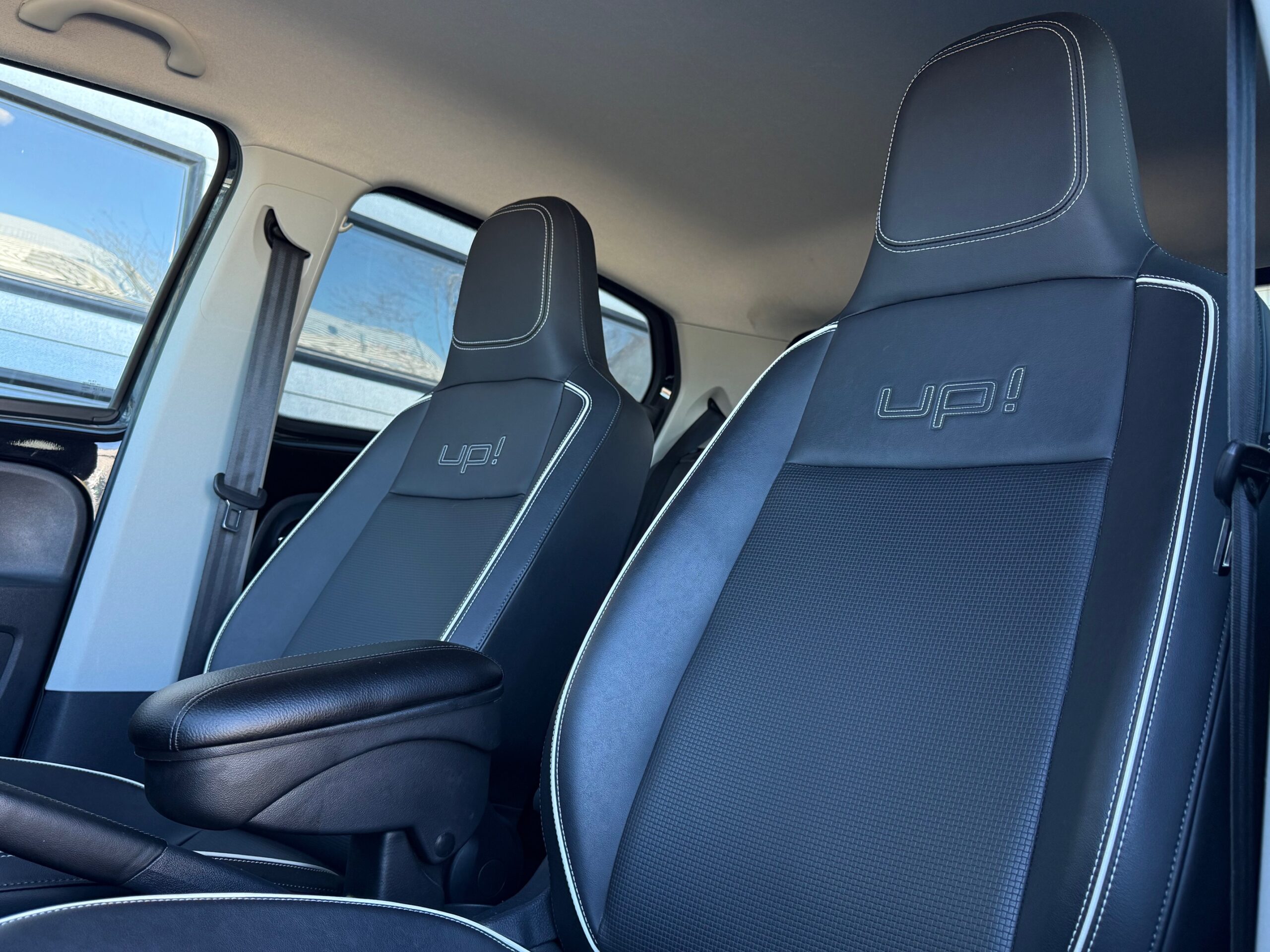 VW Up! 1,0 75 High Up! 5d