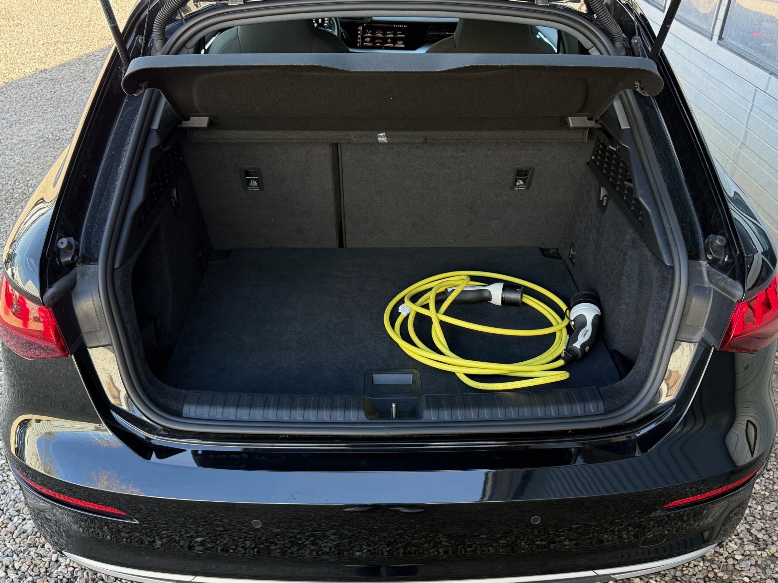 Audi A3 40 TFSi e Prestige Sportback S-tr. 5d