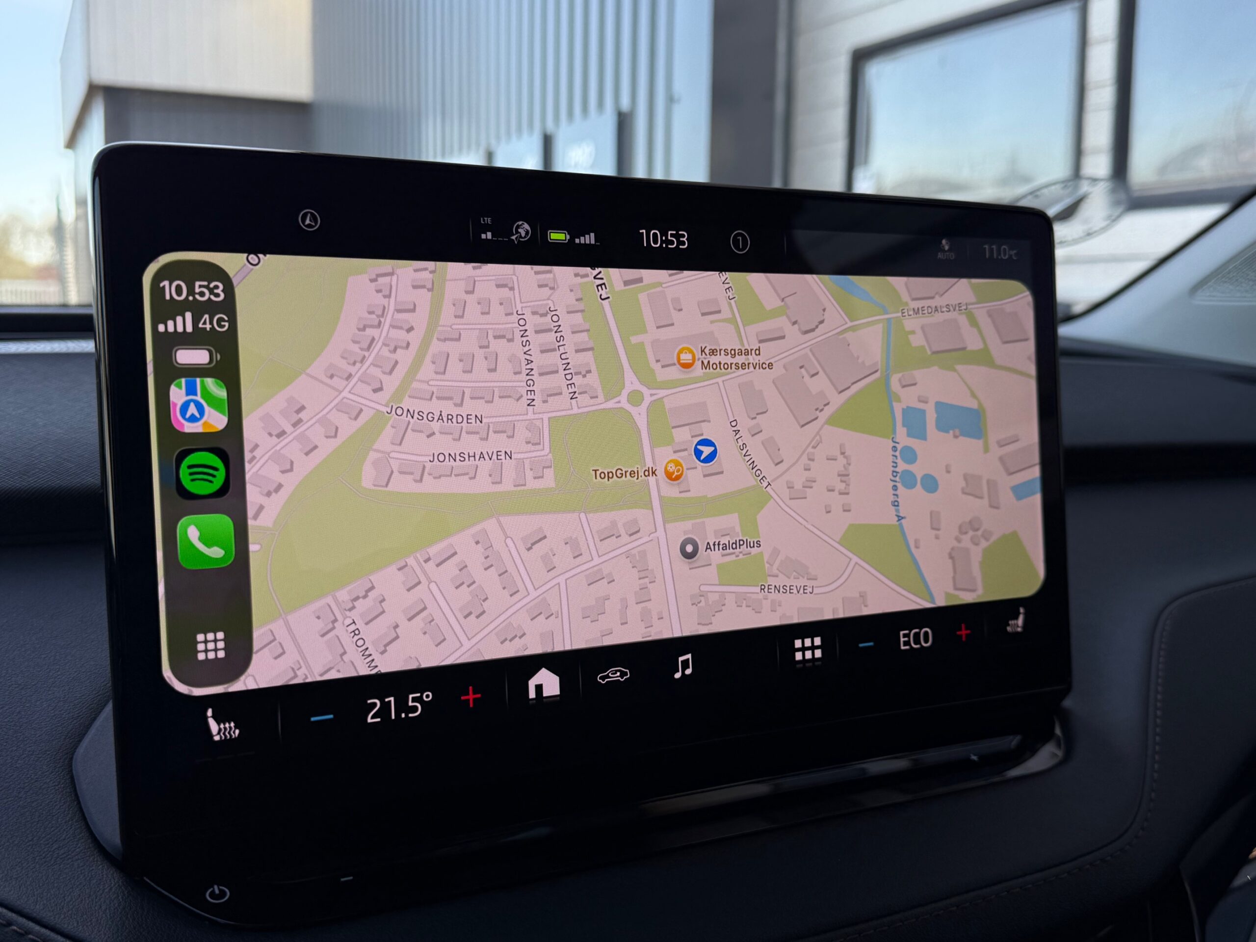 Skoda Enyaq 80 iV Suite 5d