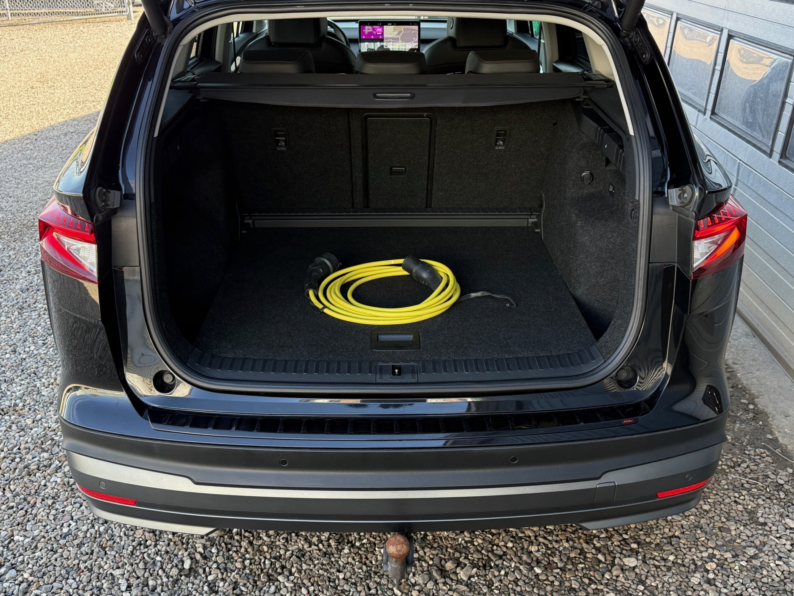 Skoda Enyaq 80 iV Suite 5d