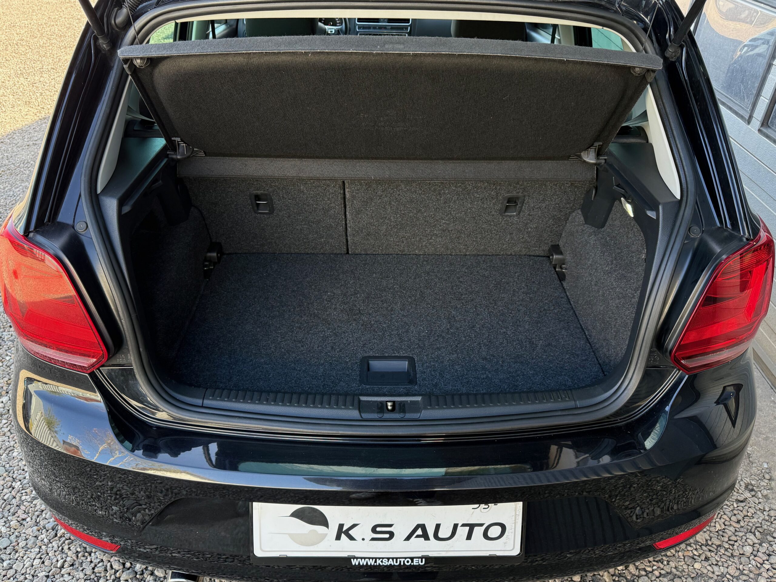 VW Polo 1,2 TSi 90 Comfortline BMT 5d