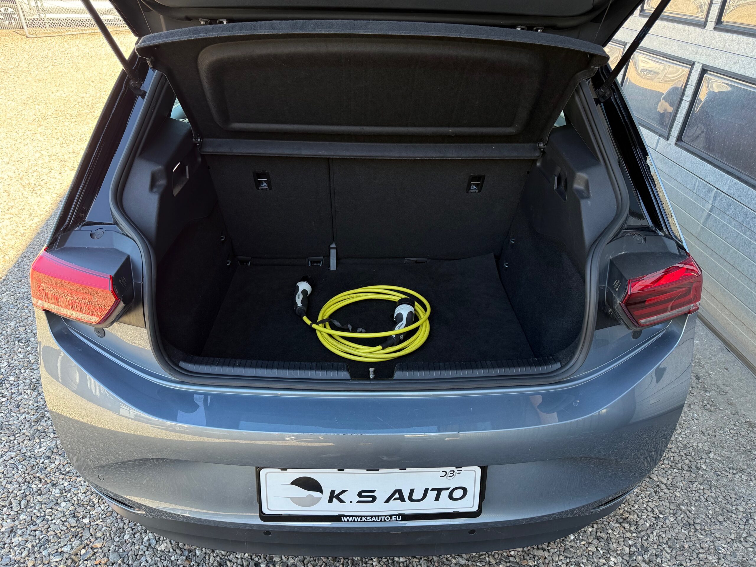 VW ID.3 58 Pro Performance 5d