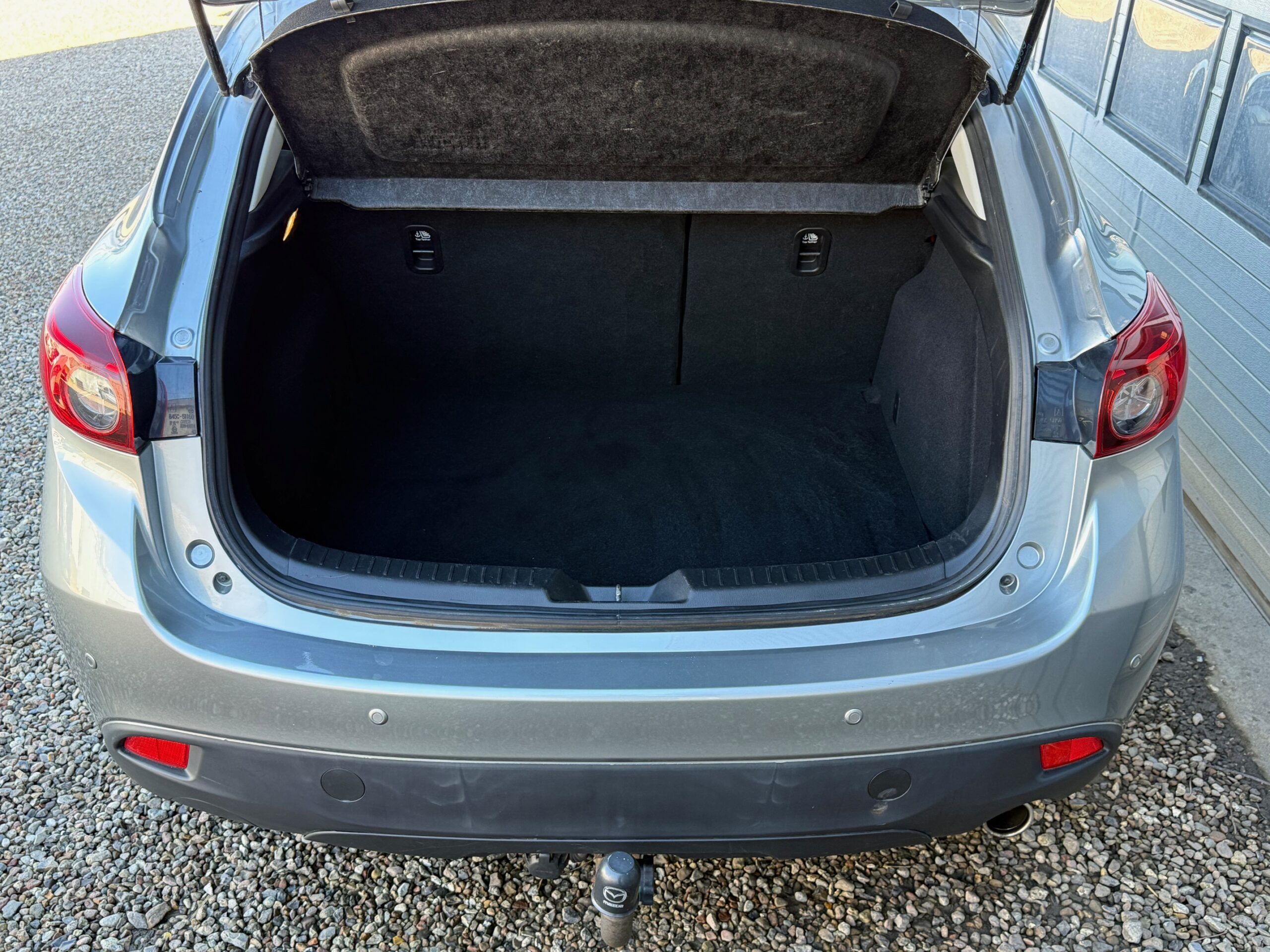 Mazda 3 1,5 SkyActiv-G 100 Vision 5d