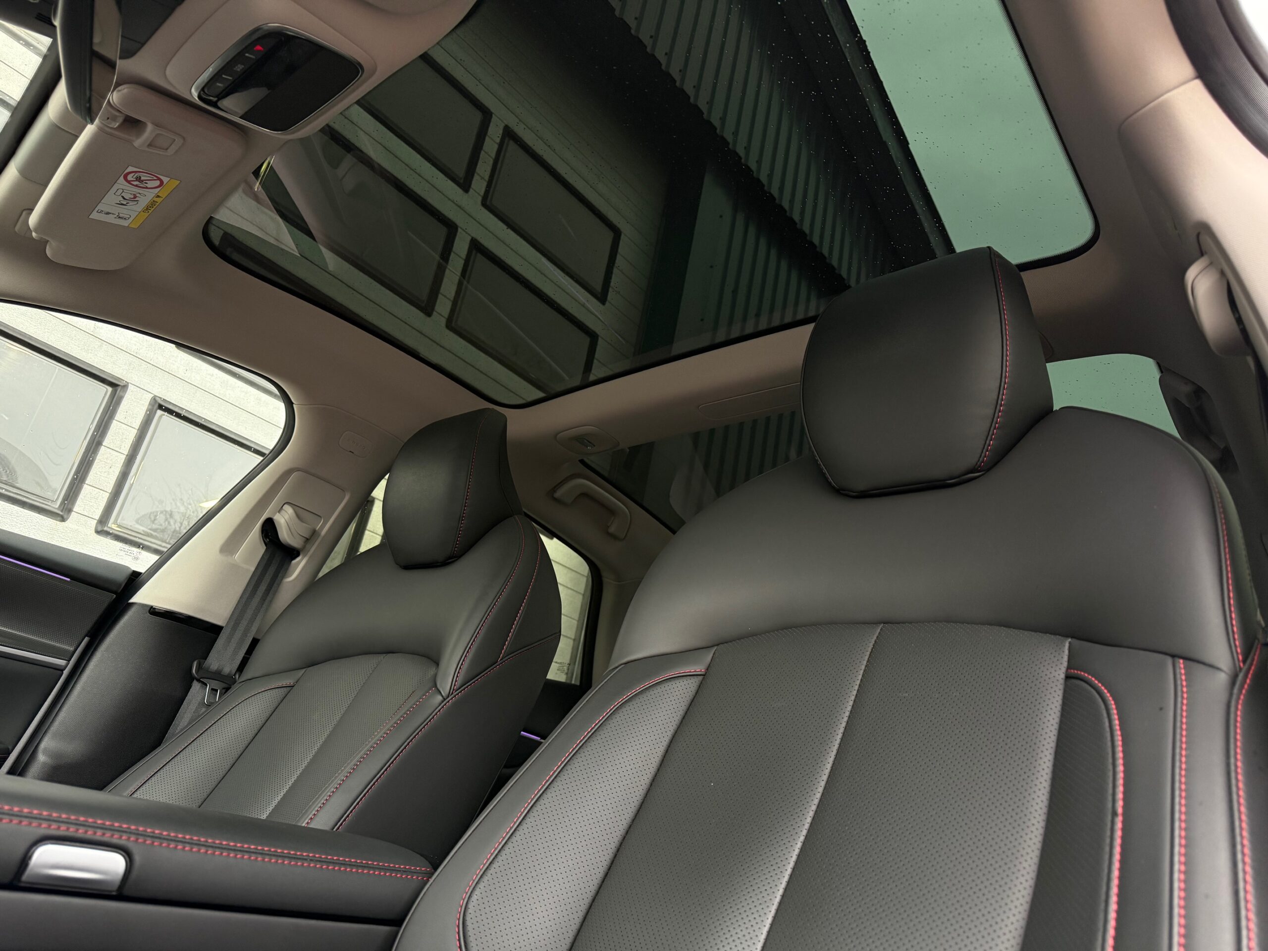 Xpeng P7 Long Range 4d