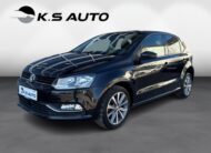 VW Polo 1,2 TSi 90 Comfortline BMT 5d