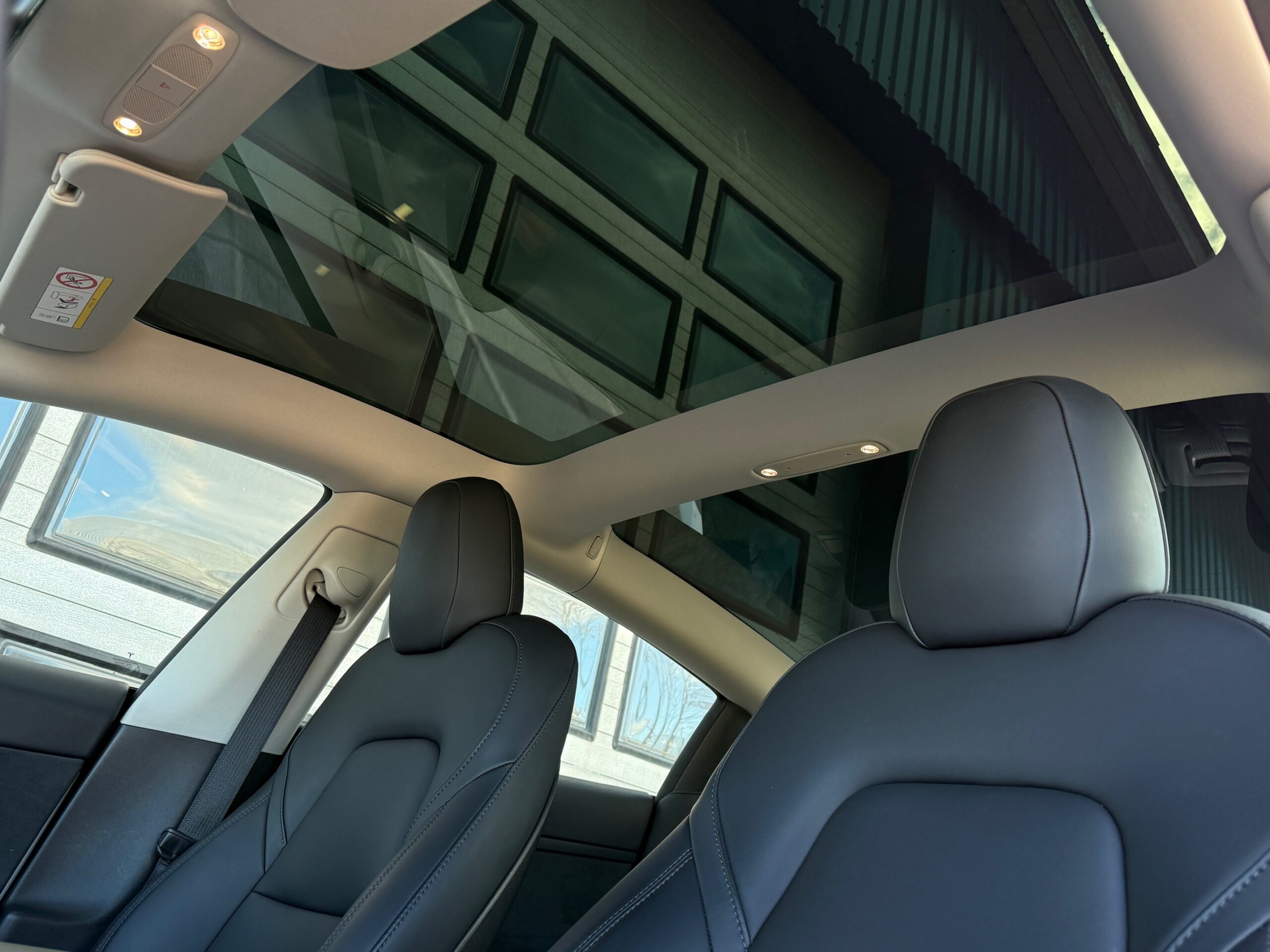 Tesla Model 3 RWD 4d