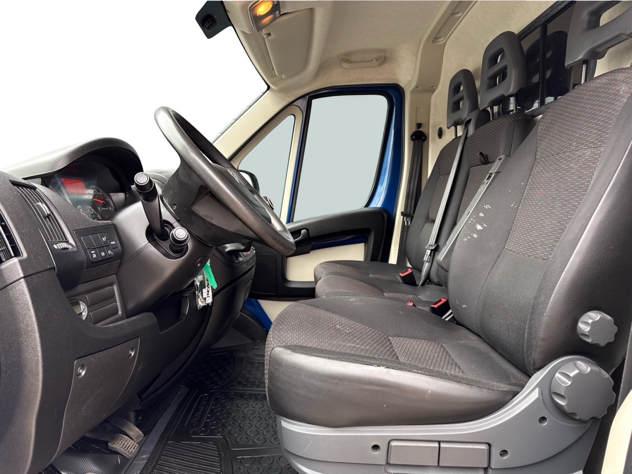 Citroën Jumper 33 2,0 BlueHDi 160 Kassevogn L2H2