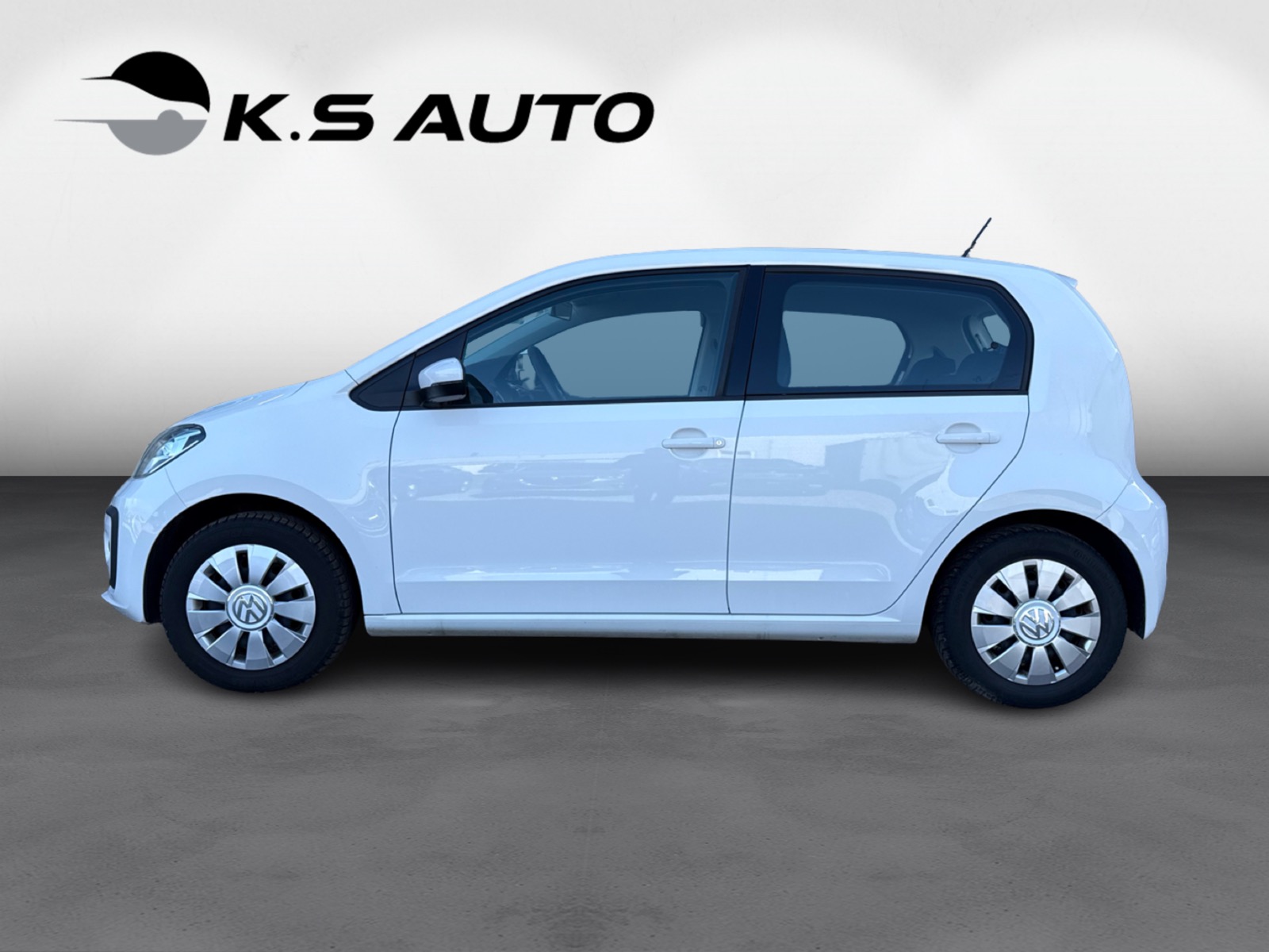 VW Up! 1,0 MPi 60 Move BMT 5d