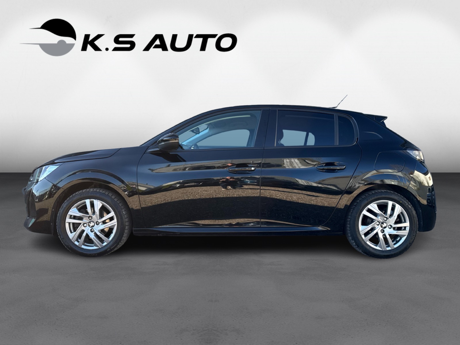 Peugeot 208 1,5 BlueHDi 100 Active Pack 5d