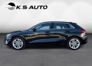 Audi A3 40 TFSi e Prestige Sportback S-tr. 5d