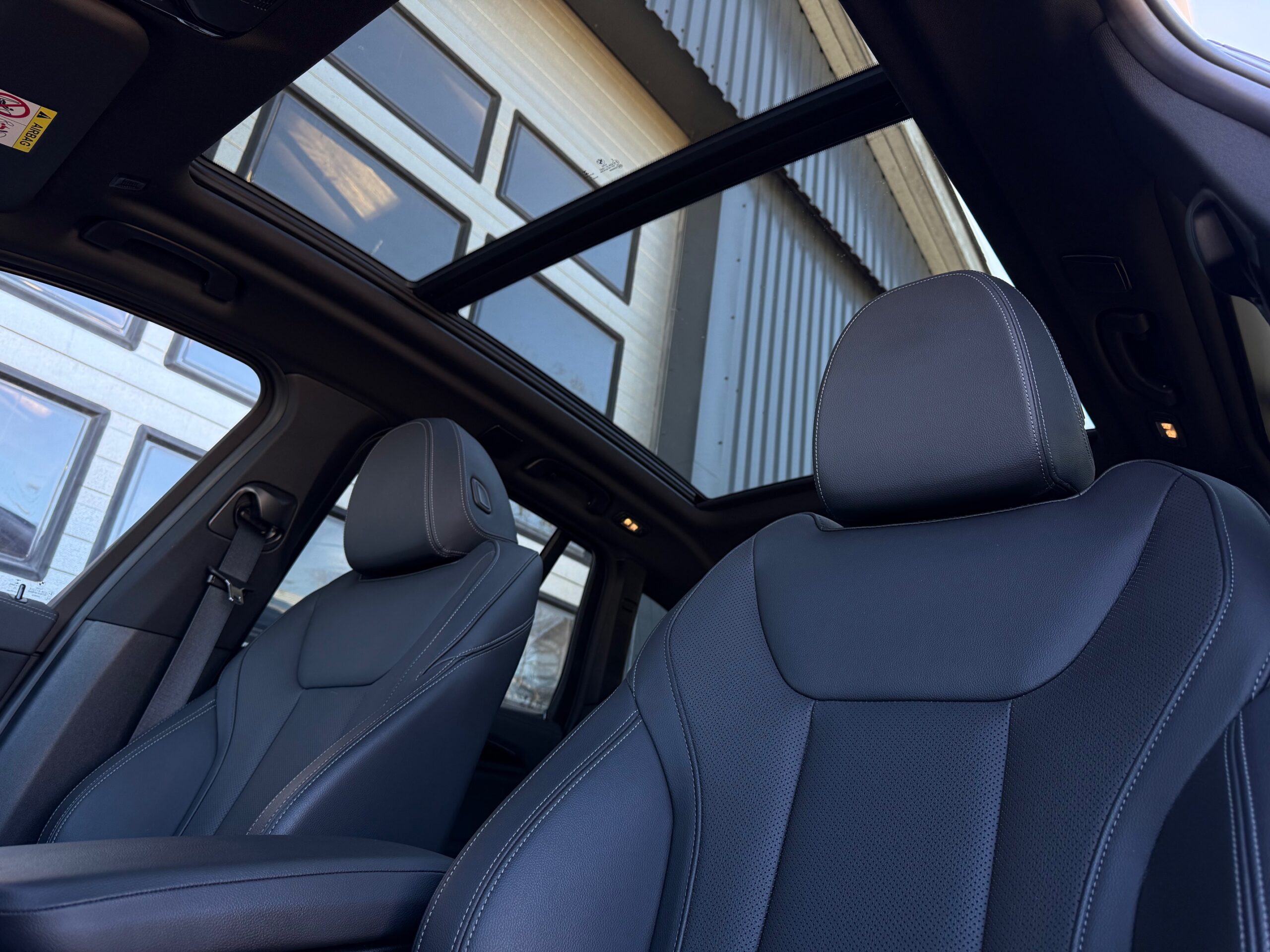 BMW iX3 Charged M-Sport 5d