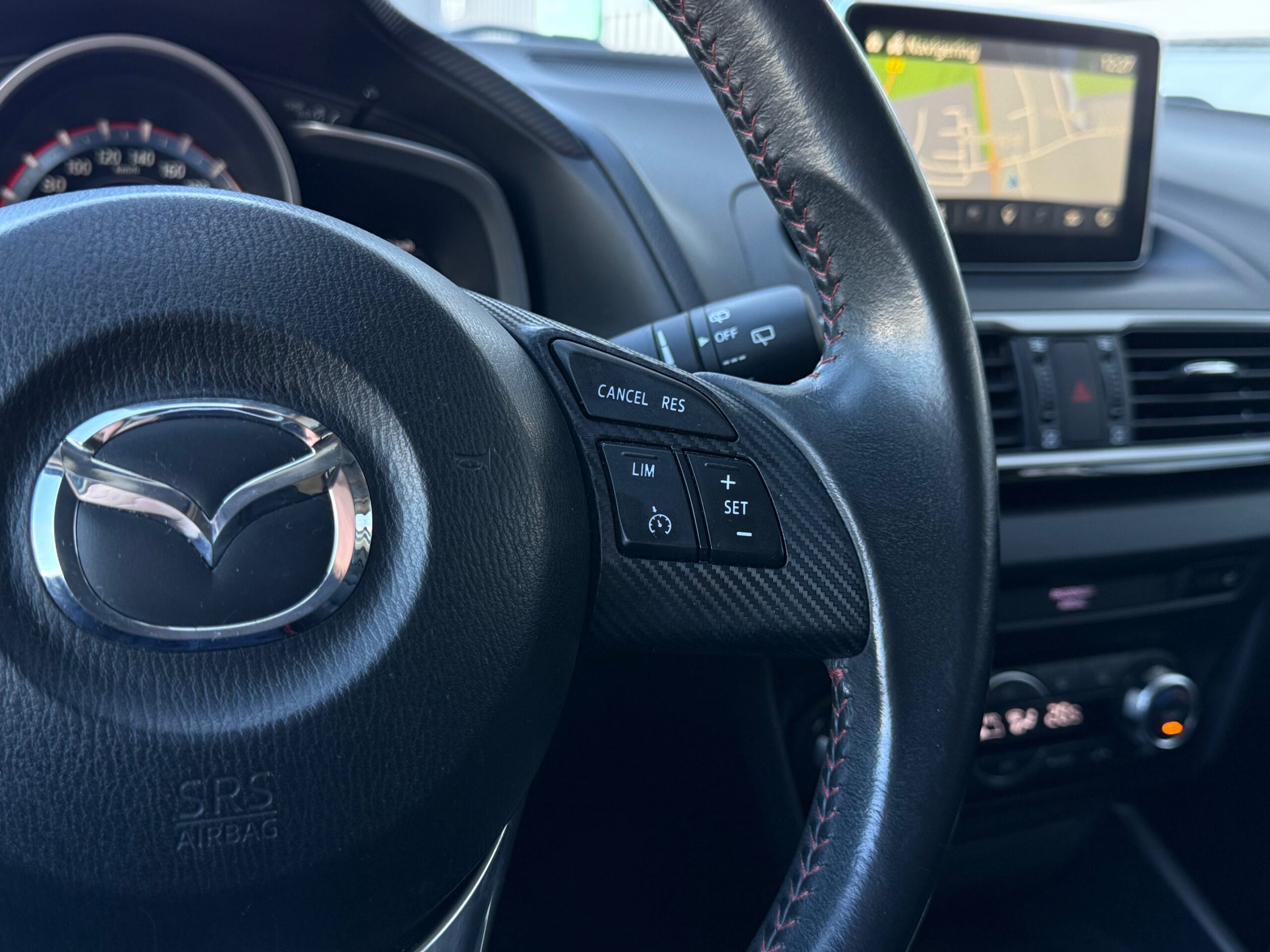 Mazda 3 1,5 SkyActiv-G 100 Vision 5d