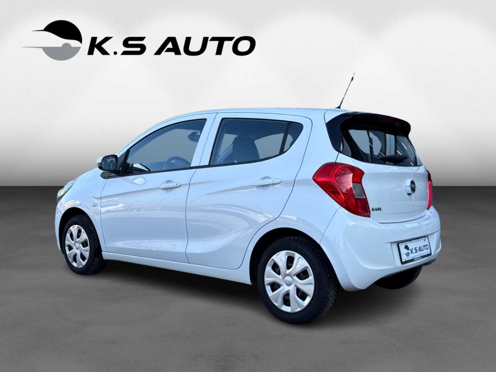 Opel Karl 1,0 Enjoy aut. 5d