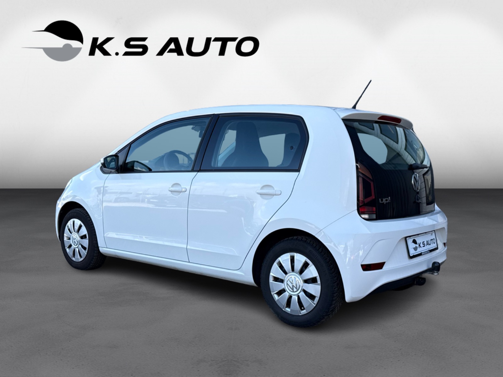 VW Up! 1,0 MPi 60 Move BMT 5d