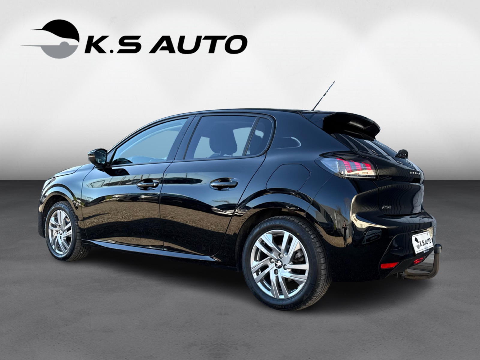 Peugeot 208 1,5 BlueHDi 100 Active Pack 5d