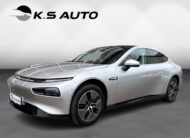 Xpeng P7 Long Range 4d