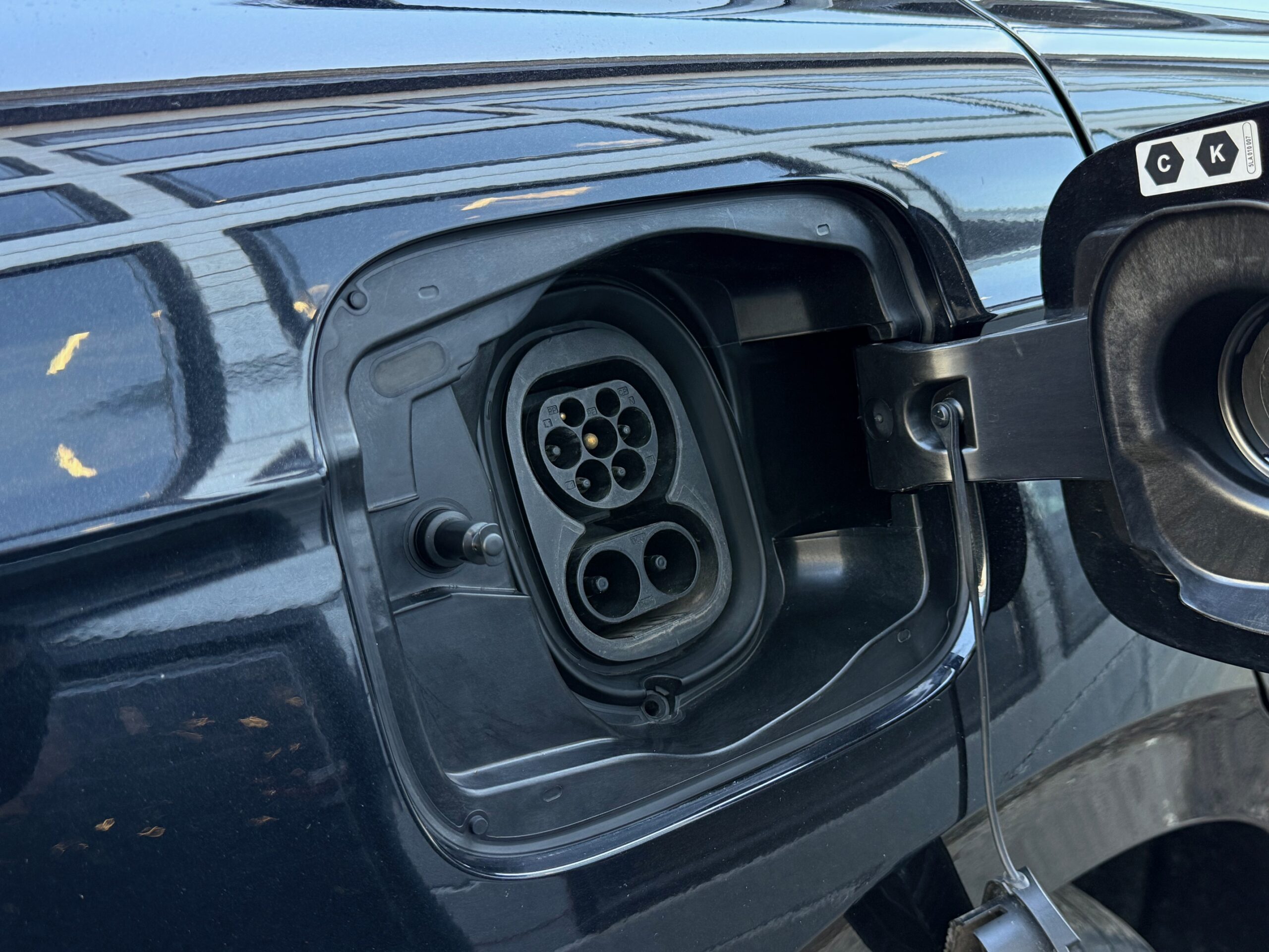 Skoda Enyaq 80 iV Suite 5d