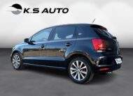 VW Polo 1,2 TSi 90 Comfortline BMT 5d