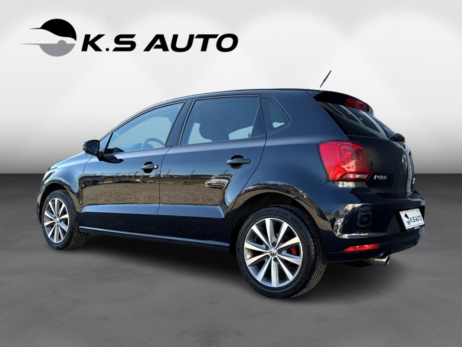 VW Polo 1,2 TSi 90 Comfortline BMT 5d