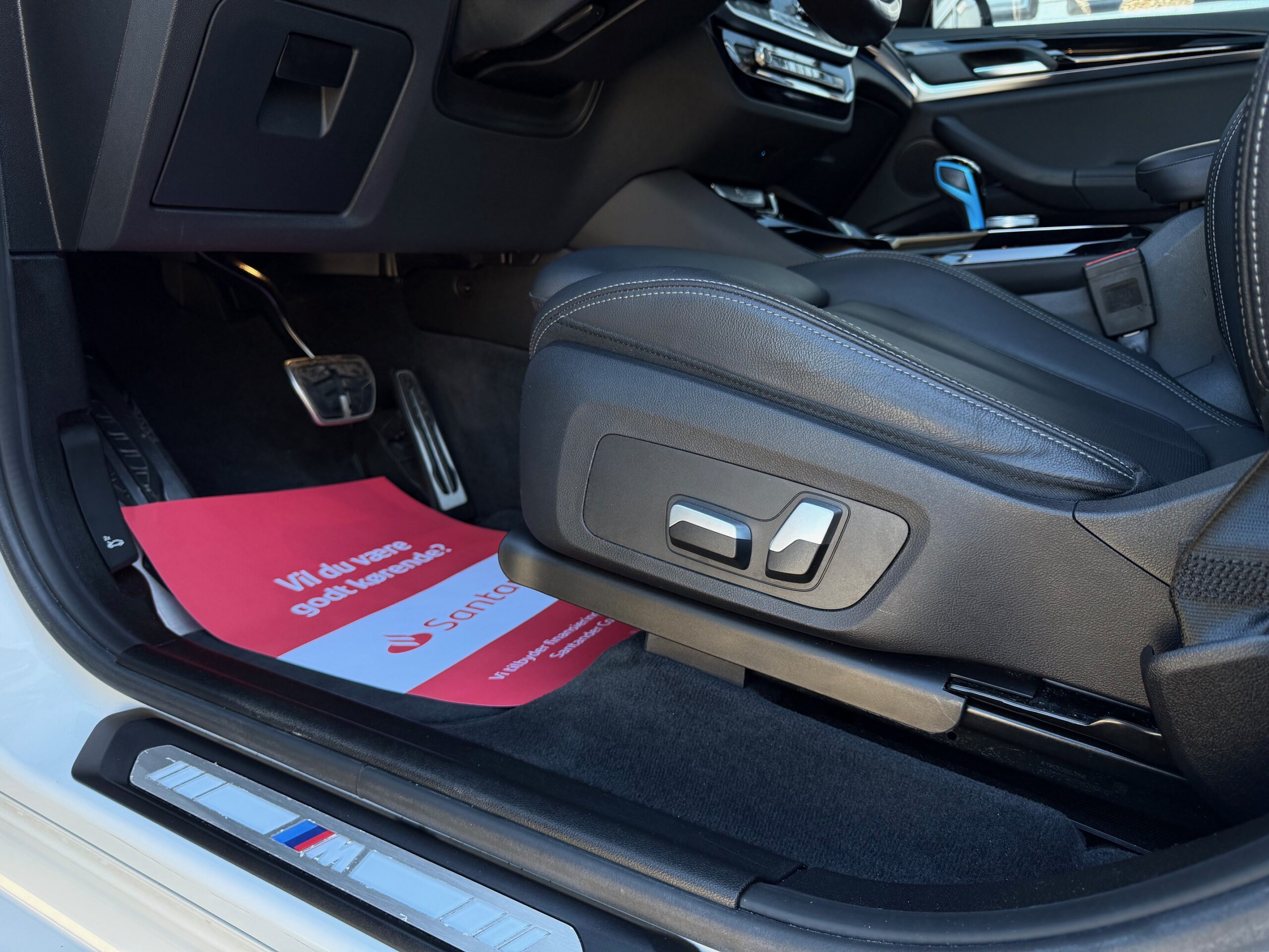 BMW iX3 Charged M-Sport 5d