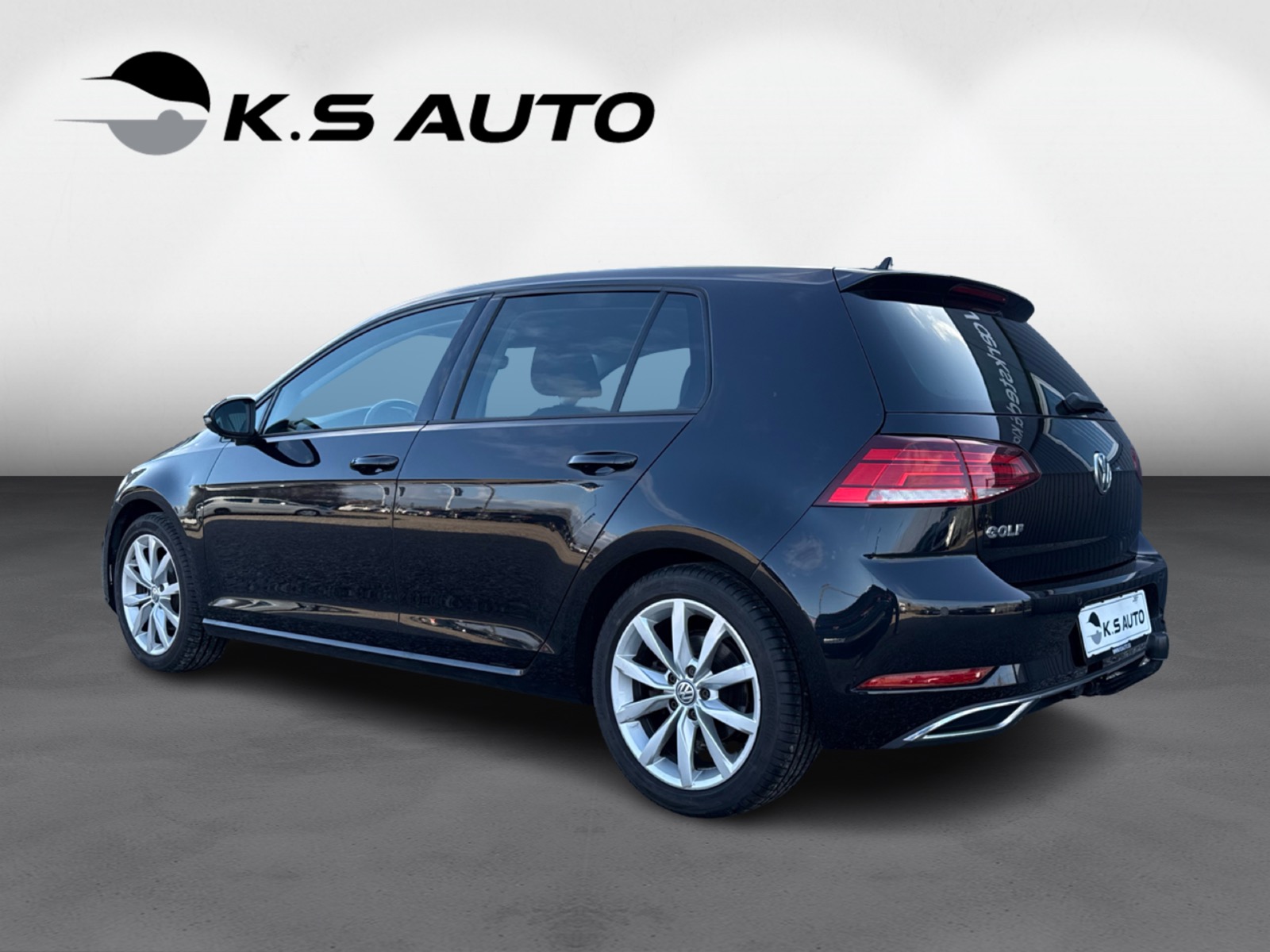VW Golf VII 1,5 TSi 150 Highline DSG 5d