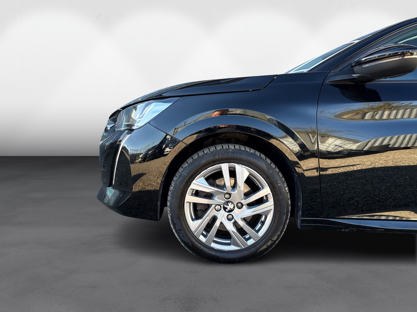 Peugeot 208 1,5 BlueHDi 100 Active Pack 5d