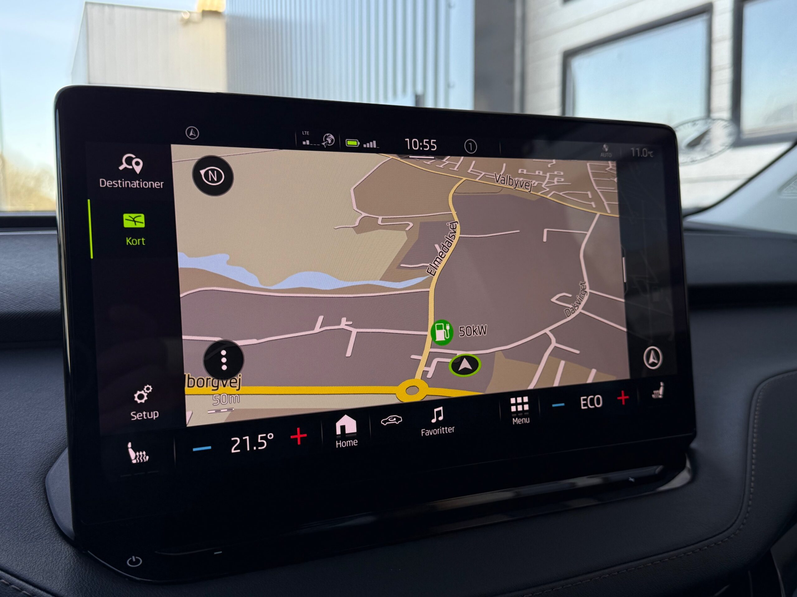 Skoda Enyaq 80 iV Suite 5d