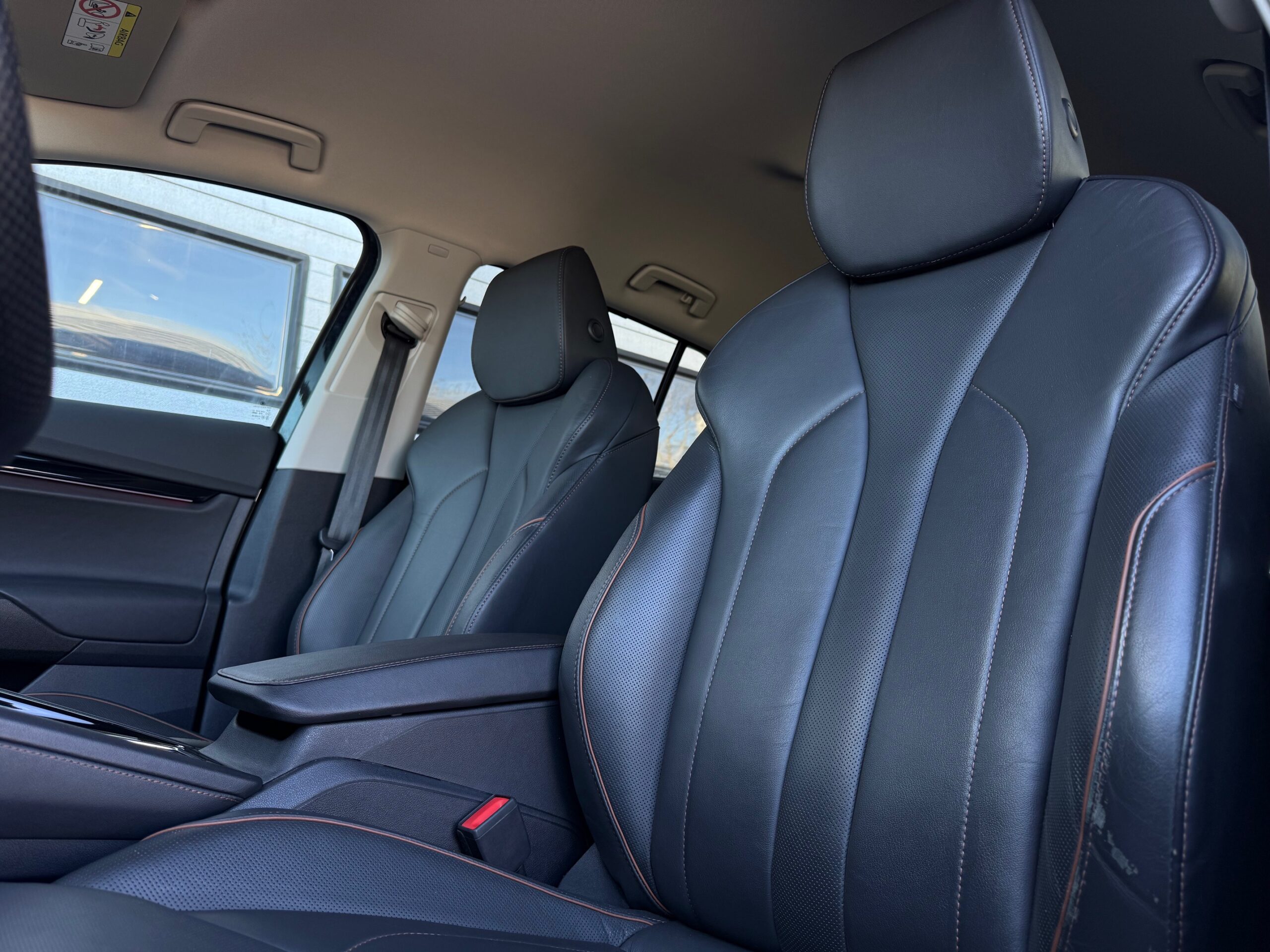 Skoda Enyaq 80 iV Suite 5d