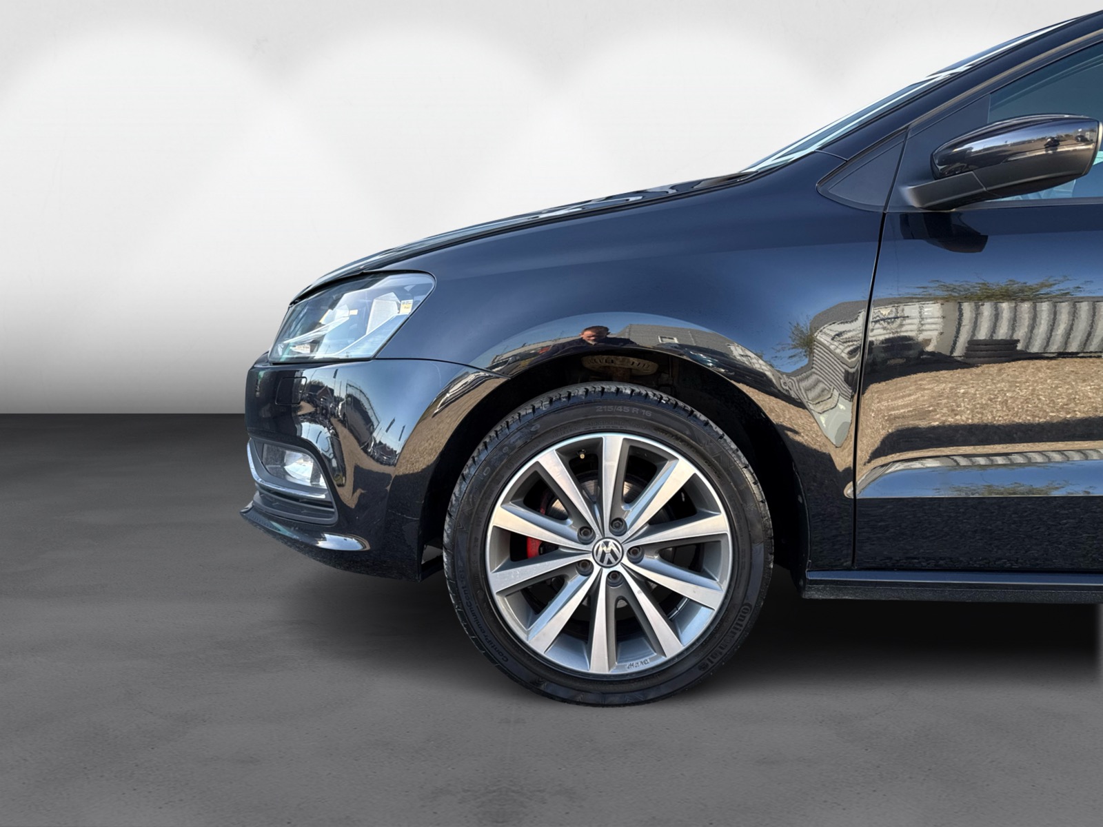 VW Polo 1,2 TSi 90 Comfortline BMT 5d